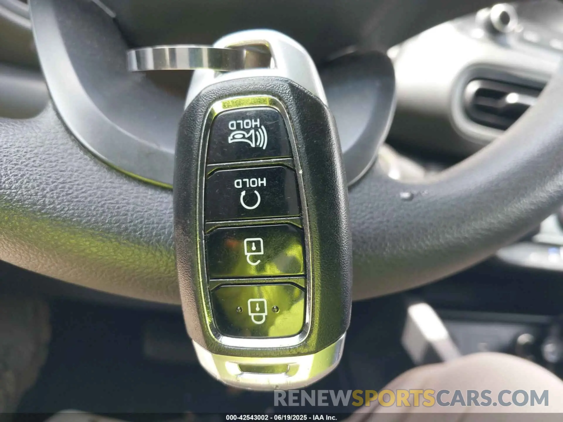 11 fotografías del automóvil dañado KM8K62AB7NU905270 HYUNDAI KONA 2022