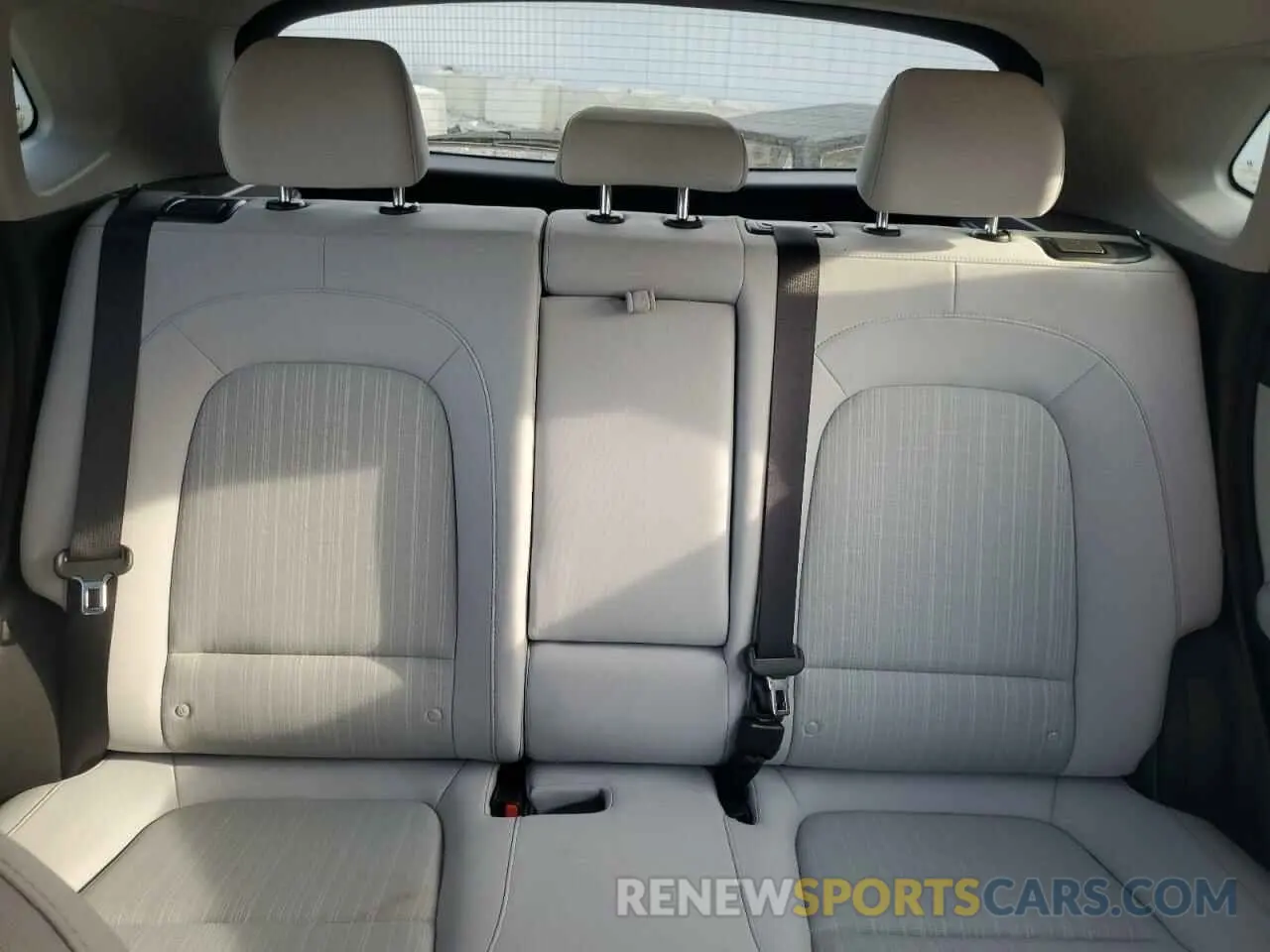 10 fotografías del automóvil dañado KM8K62AB9NU761589 HYUNDAI KONA 2022