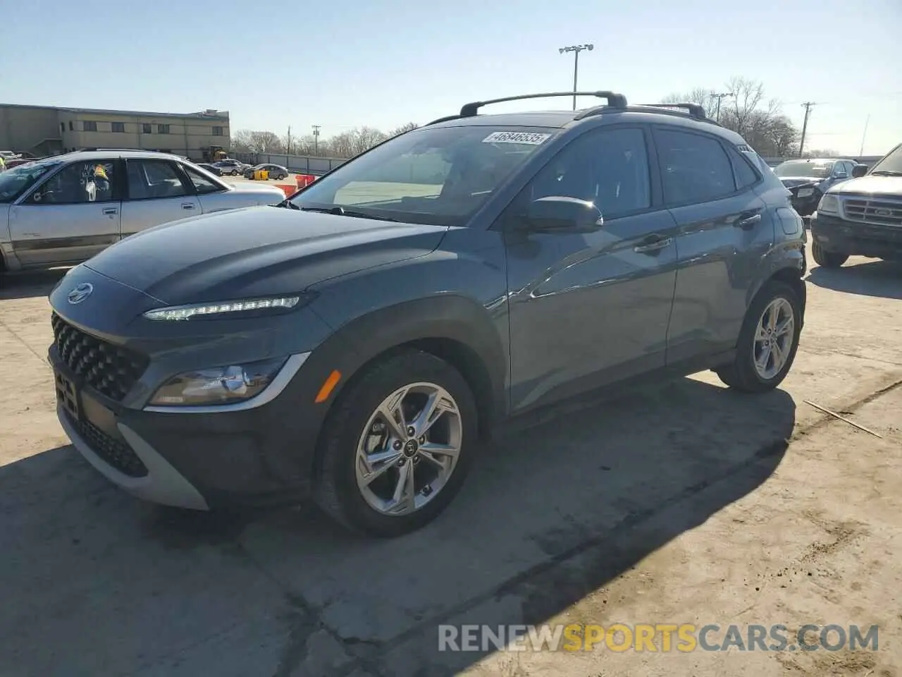 1 fotografías del automóvil dañado KM8K62ABXNU758829 HYUNDAI KONA 2022