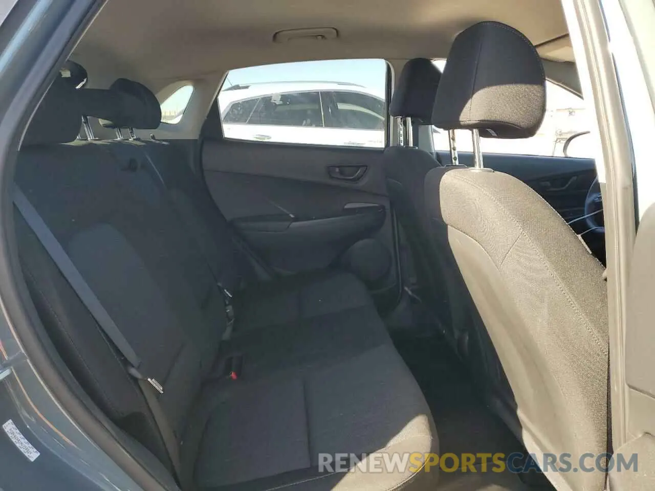 11 fotografías del automóvil dañado KM8K62ABXNU758829 HYUNDAI KONA 2022