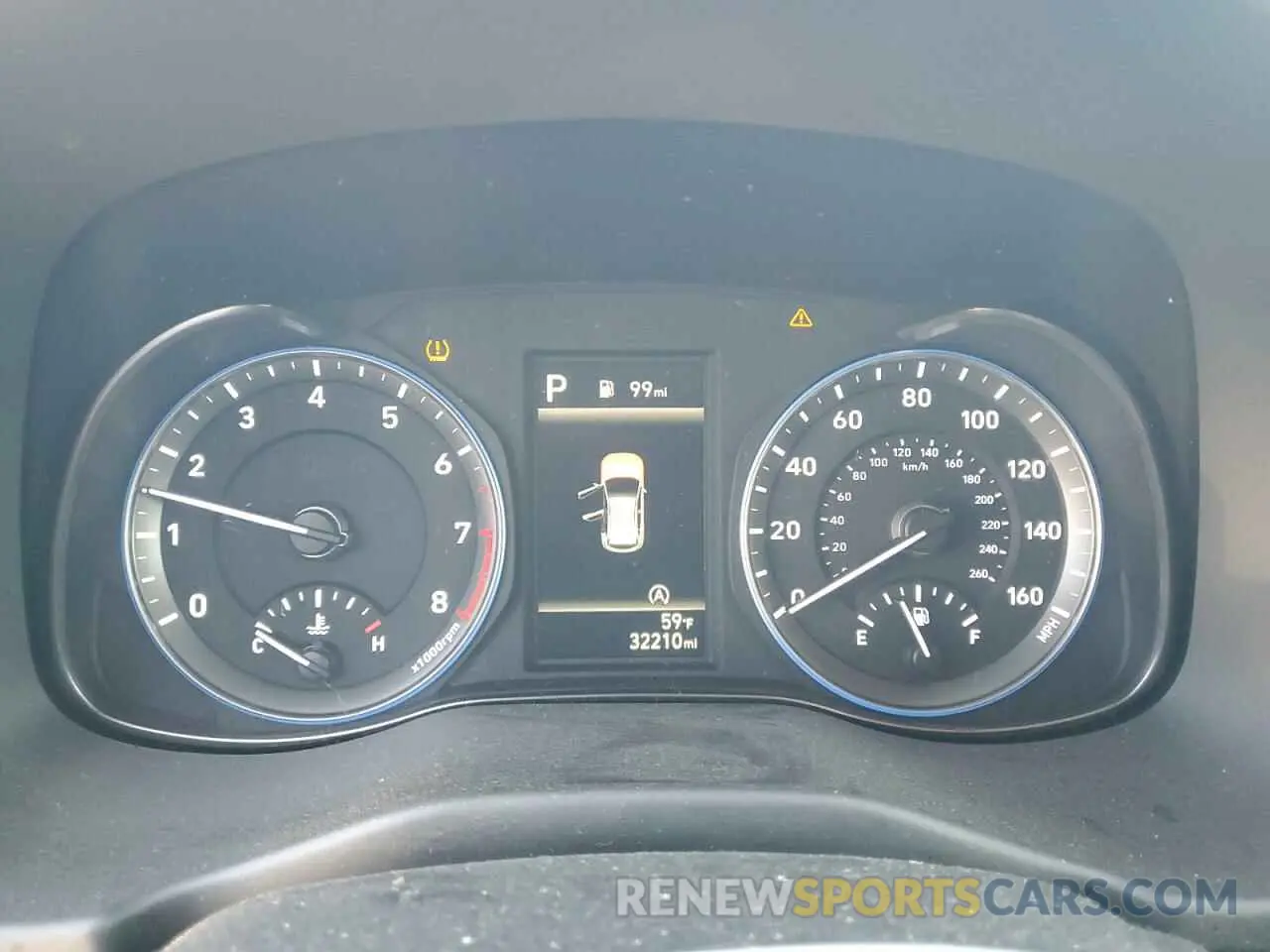 9 fotografías del automóvil dañado KM8K62ABXNU758829 HYUNDAI KONA 2022