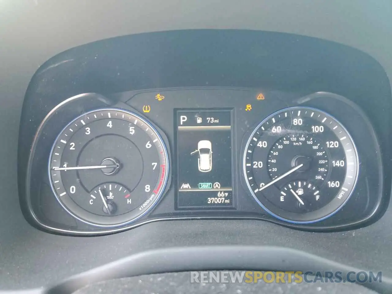 9 fotografías del automóvil dañado KM8K62ABXNU871132 HYUNDAI KONA 2022