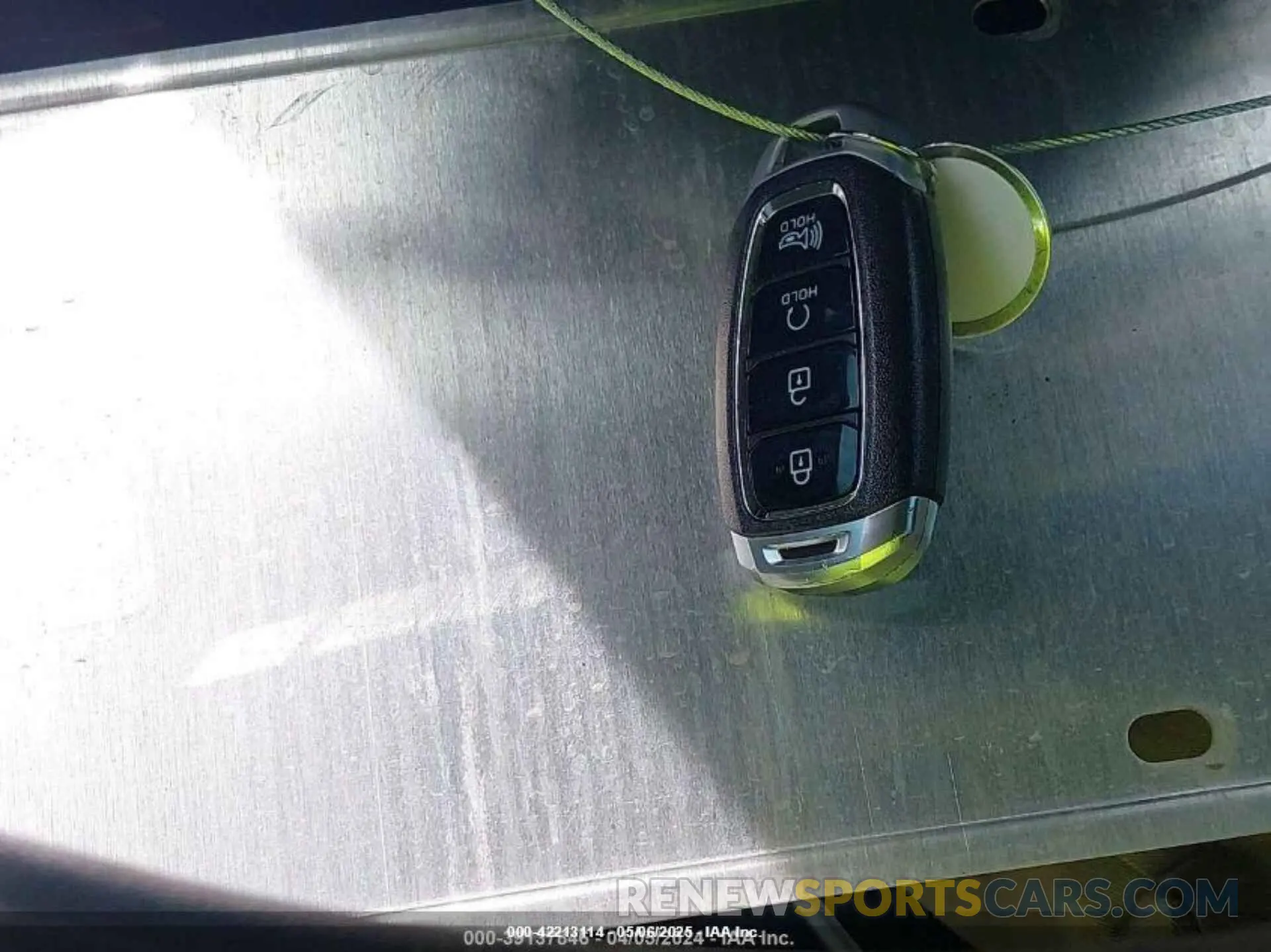 11 fotografías del automóvil dañado KM8K6CAB0NU892111 HYUNDAI KONA 2022