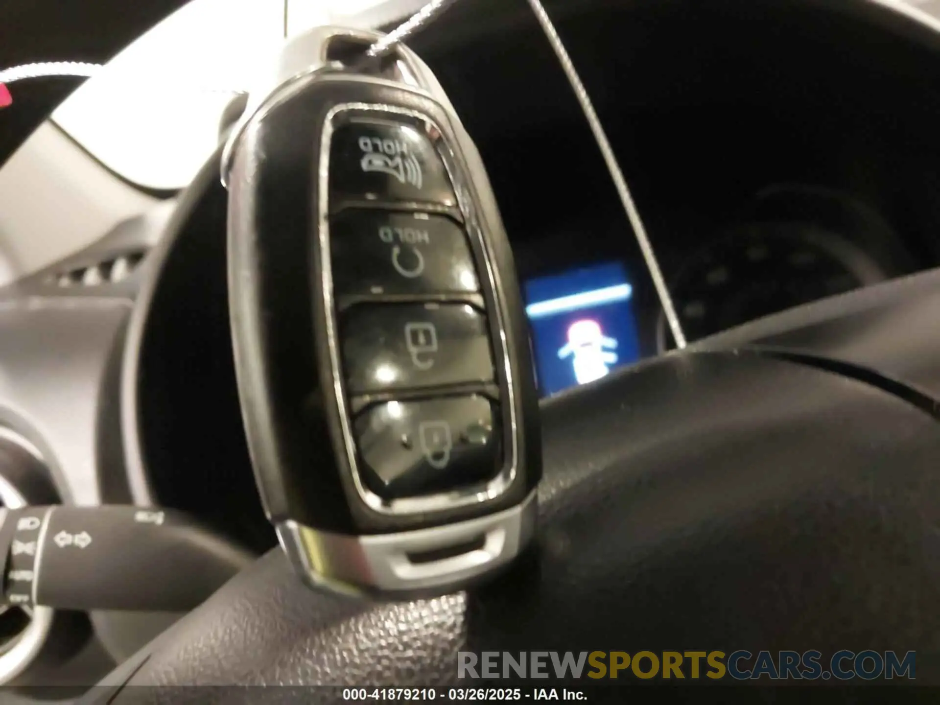 11 fotografías del automóvil dañado KM8K6CAB3NU890448 HYUNDAI KONA 2022