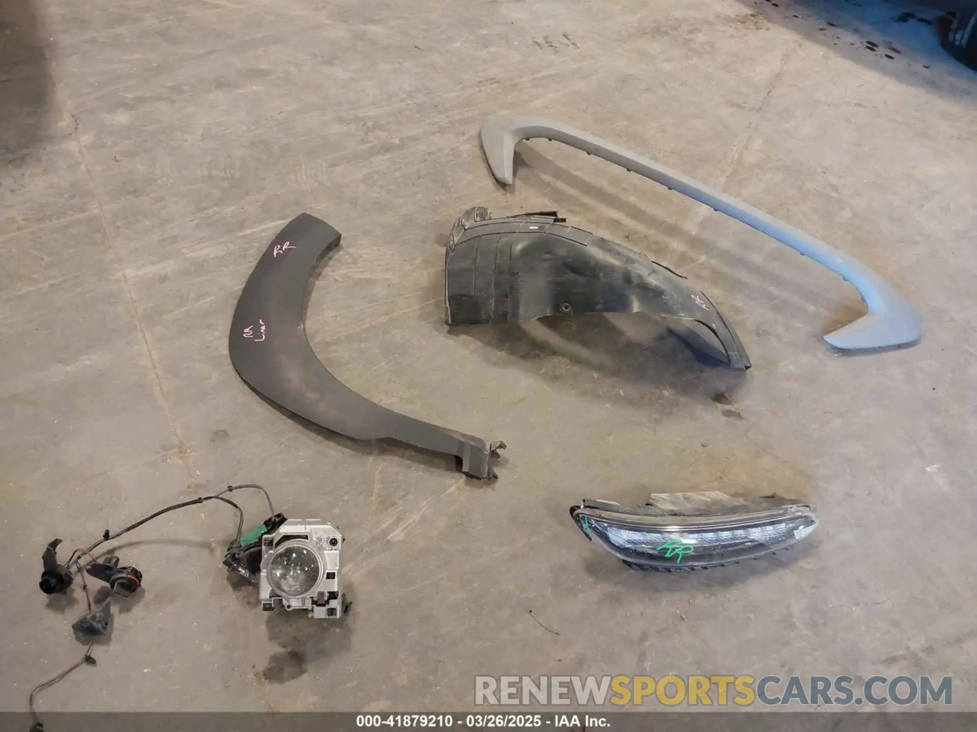 12 fotografías del automóvil dañado KM8K6CAB3NU890448 HYUNDAI KONA 2022