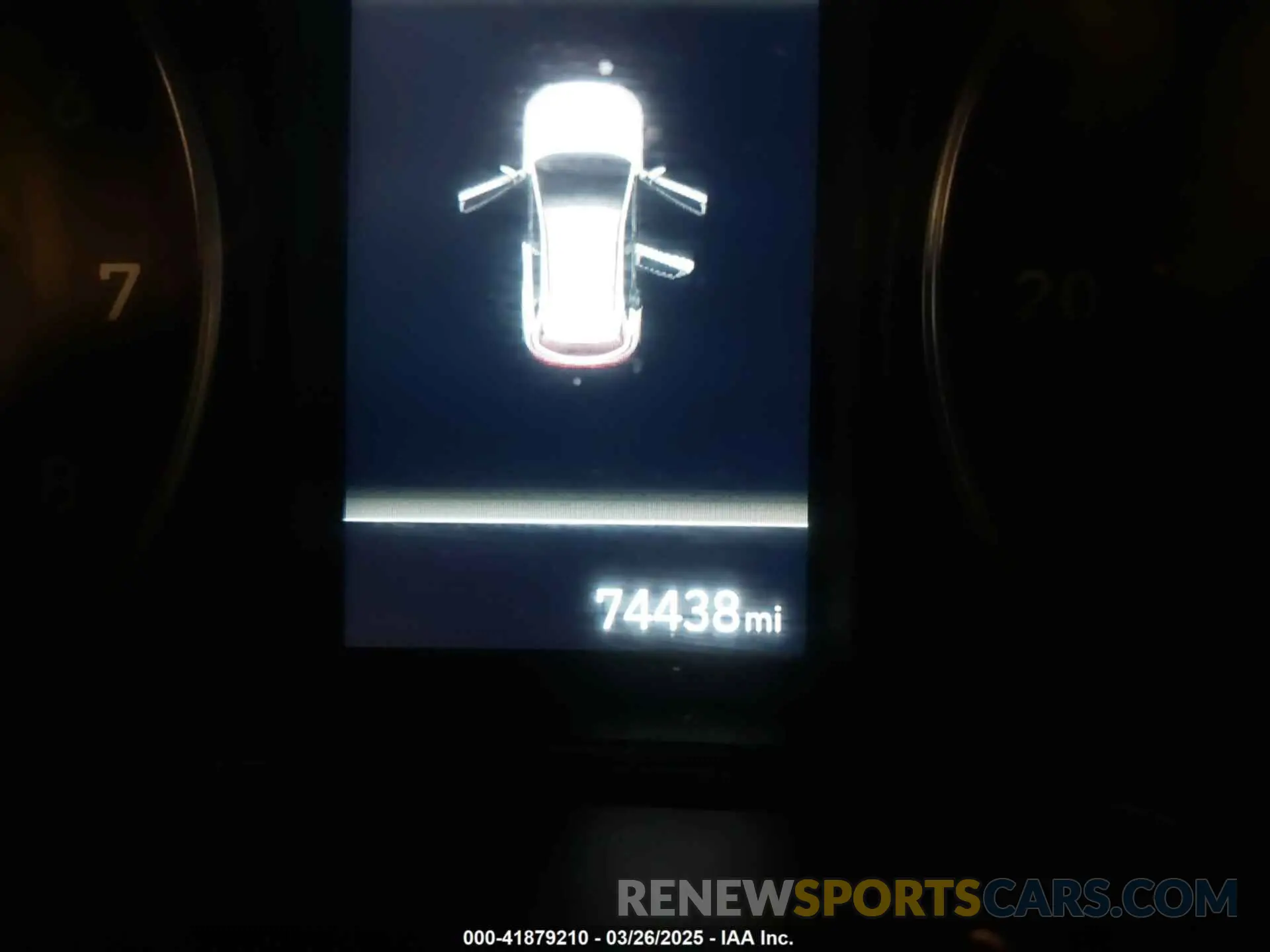 16 fotografías del automóvil dañado KM8K6CAB3NU890448 HYUNDAI KONA 2022