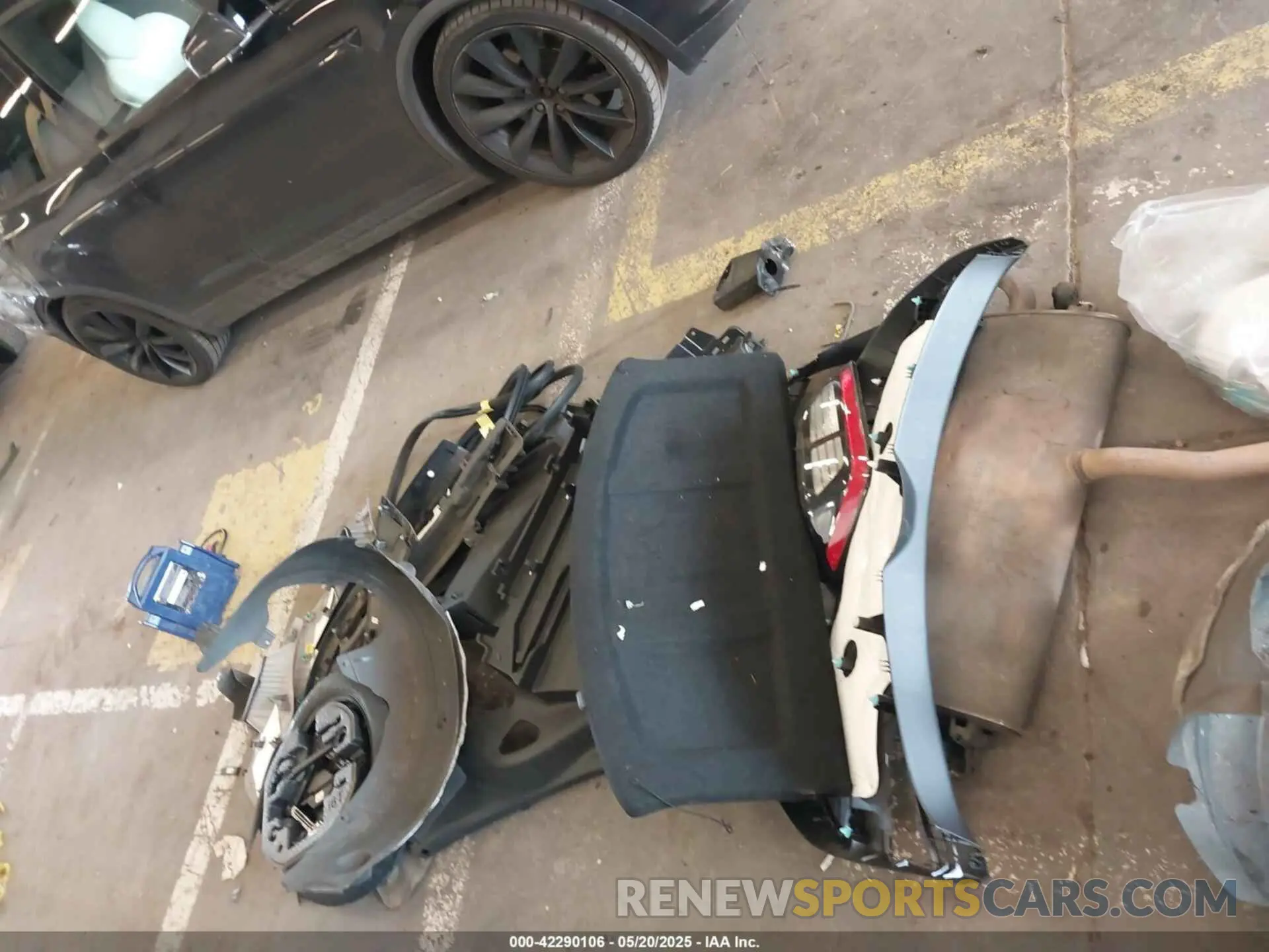 12 fotografías del automóvil dañado KM8K6CAB6NU828929 HYUNDAI KONA 2022