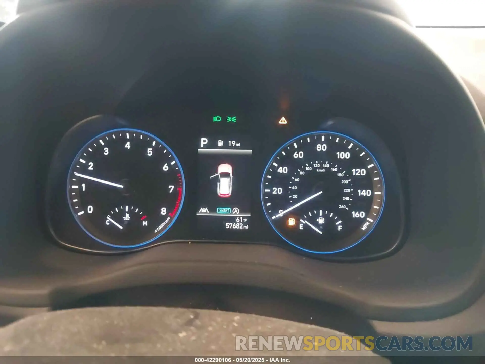 7 fotografías del automóvil dañado KM8K6CAB6NU828929 HYUNDAI KONA 2022