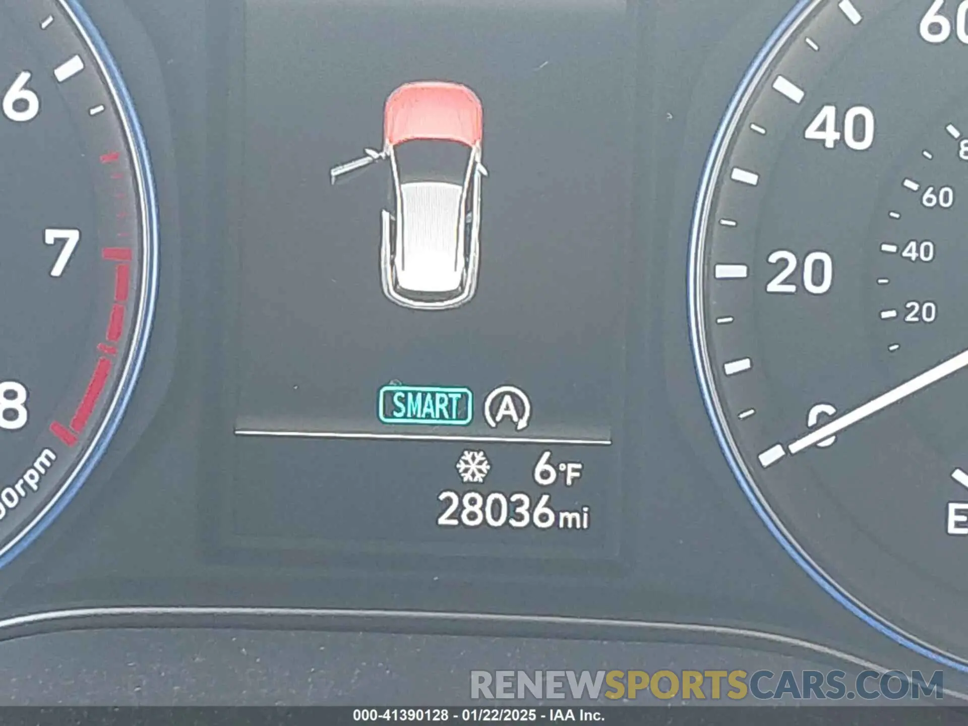 15 fotografías del automóvil dañado KM8K6CAB6NU922891 HYUNDAI KONA 2022