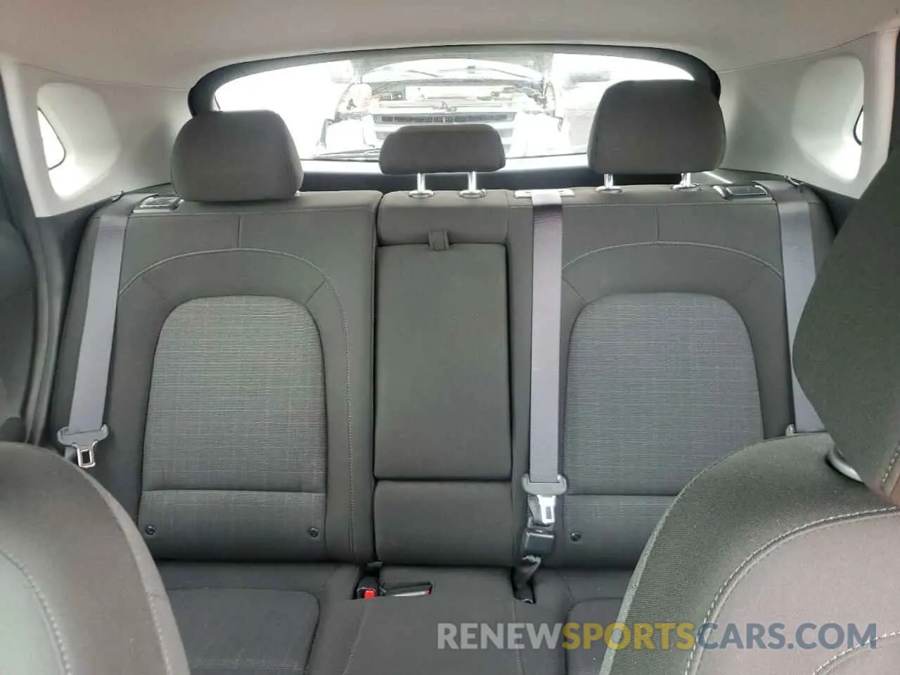 10 fotografías del automóvil dañado KM8K6CAB7NU913097 HYUNDAI KONA 2022