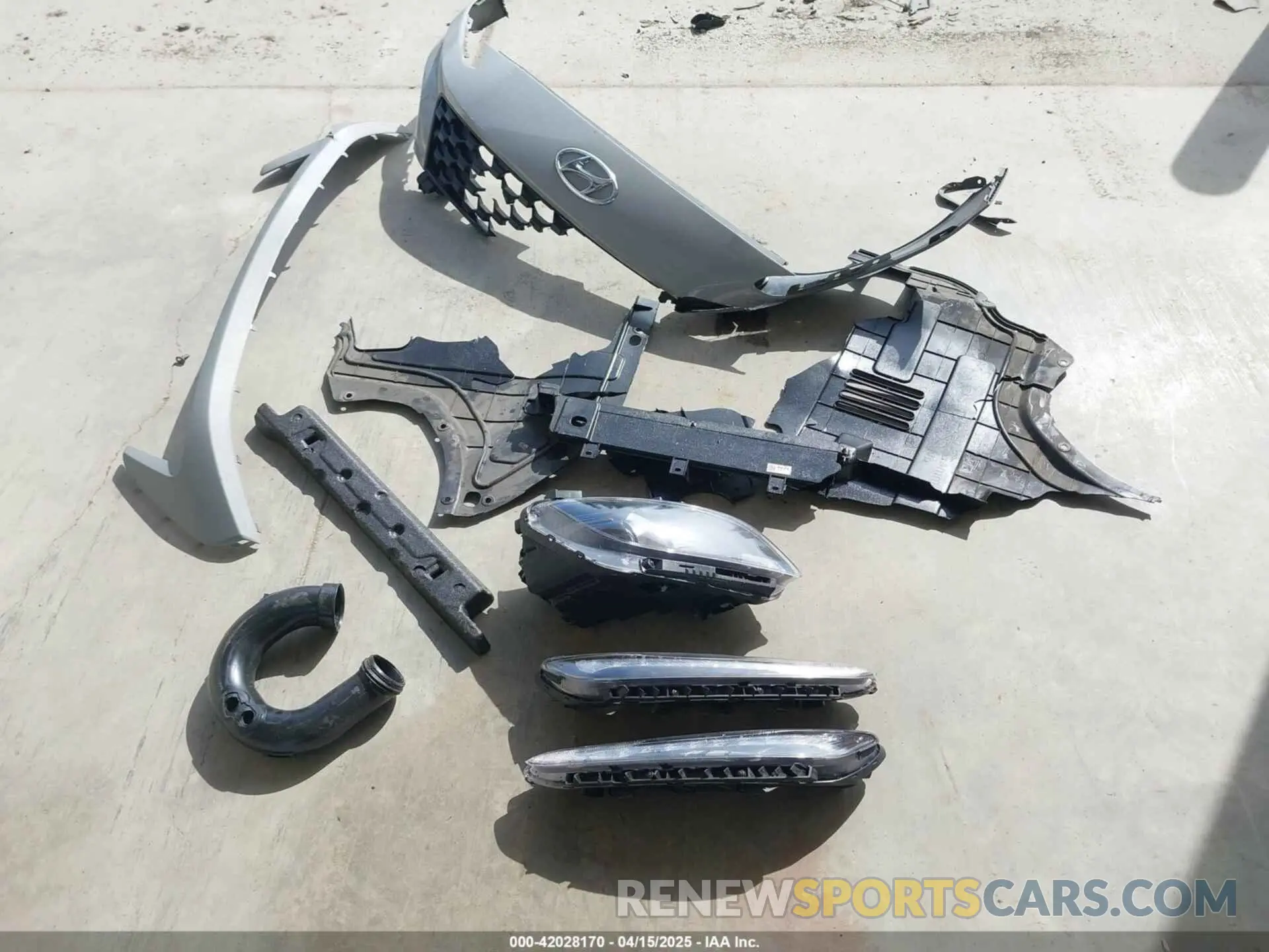 11 fotografías del automóvil dañado KM8K6CAB9NU920584 HYUNDAI KONA 2022