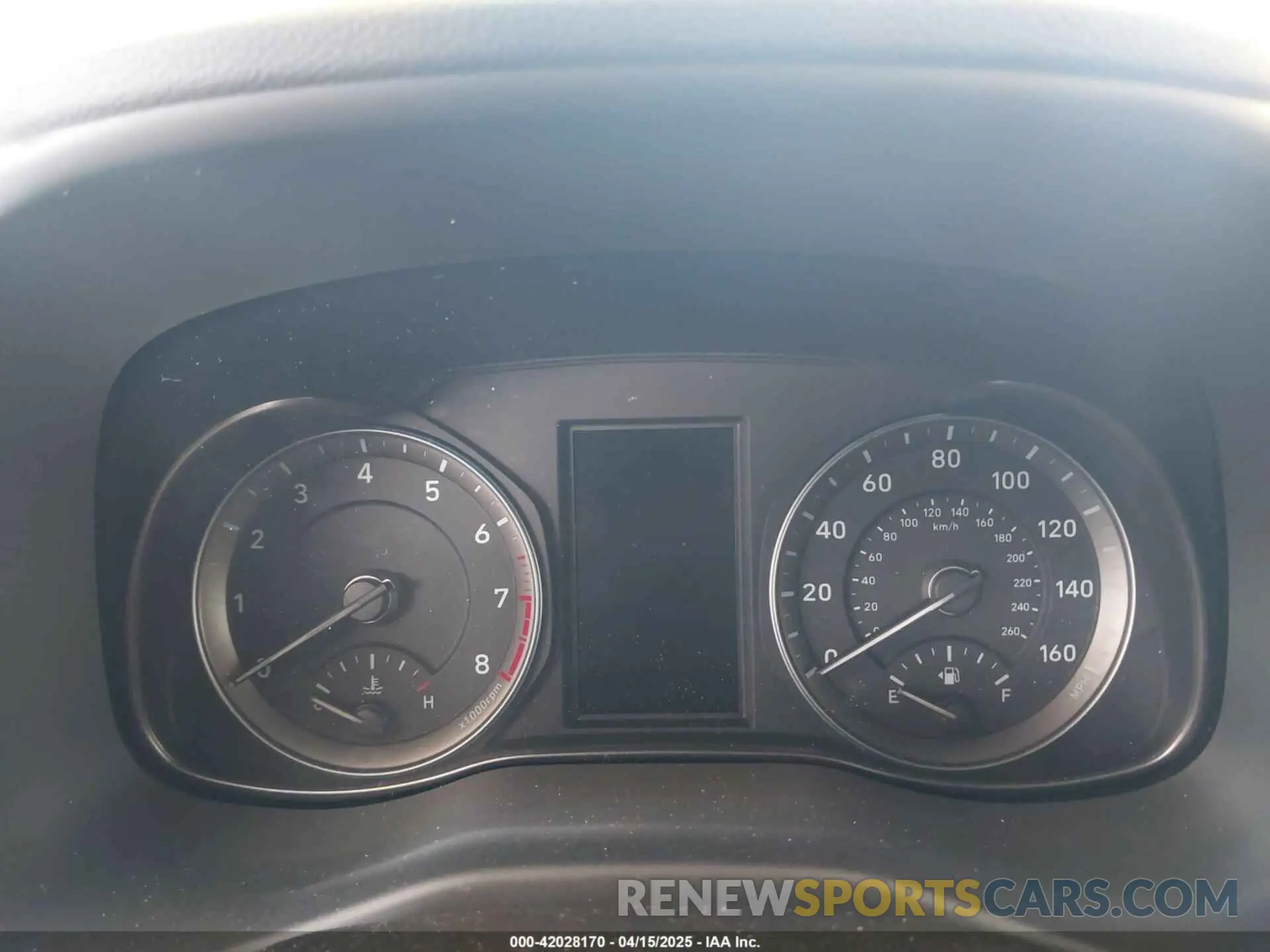 7 fotografías del automóvil dañado KM8K6CAB9NU920584 HYUNDAI KONA 2022