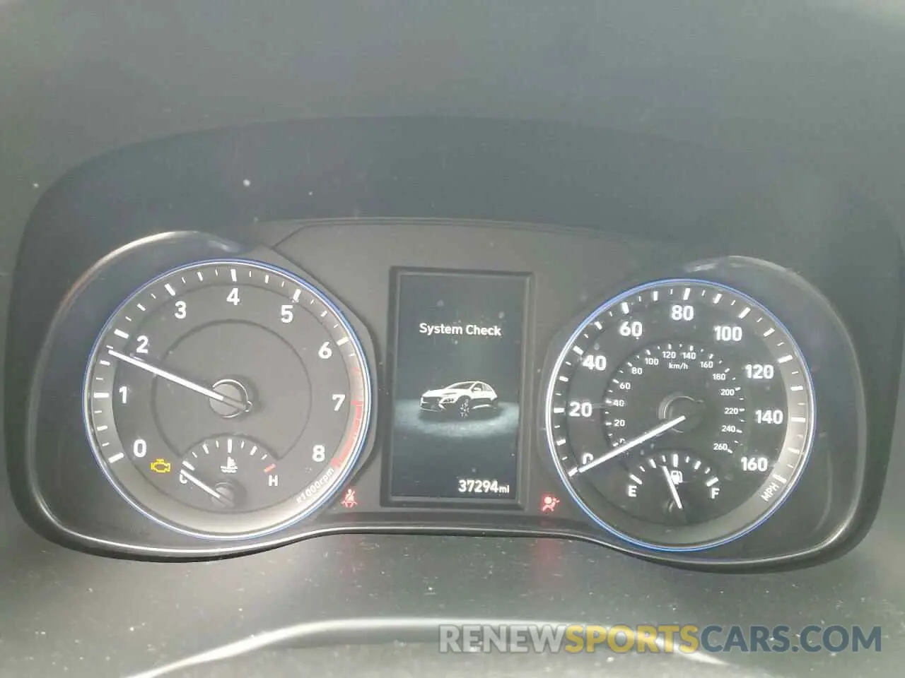 9 fotografías del automóvil dañado KM8K22AB7PU028231 HYUNDAI KONA 2023