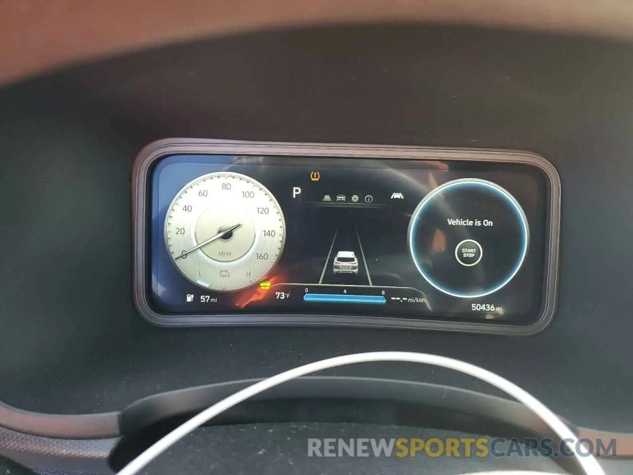 9 fotografías del automóvil dañado KM8K23AG3PU183909 HYUNDAI KONA 2023