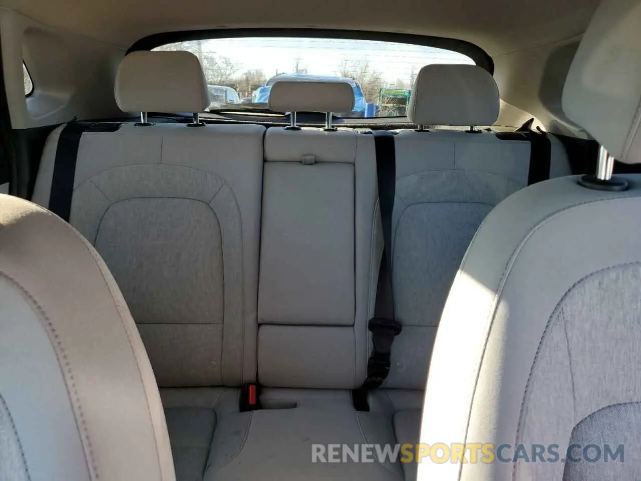 10 fotografías del automóvil dañado KM8K23AG3PU187460 HYUNDAI KONA 2023