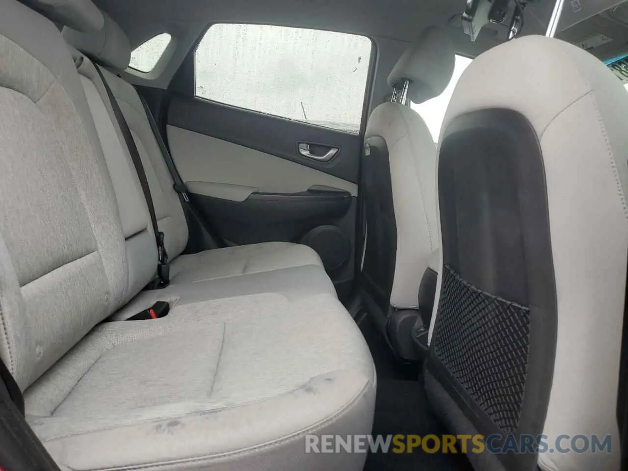 11 fotografías del automóvil dañado KM8K23AG4PU184339 HYUNDAI KONA 2023