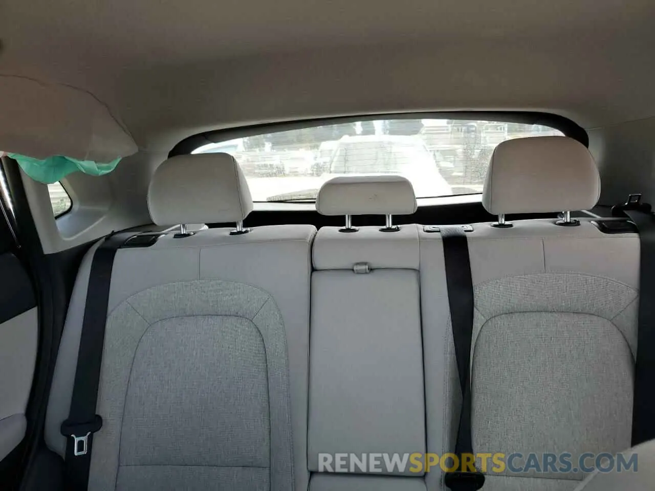 10 fotografías del automóvil dañado KM8K23AG8PU178737 HYUNDAI KONA 2023