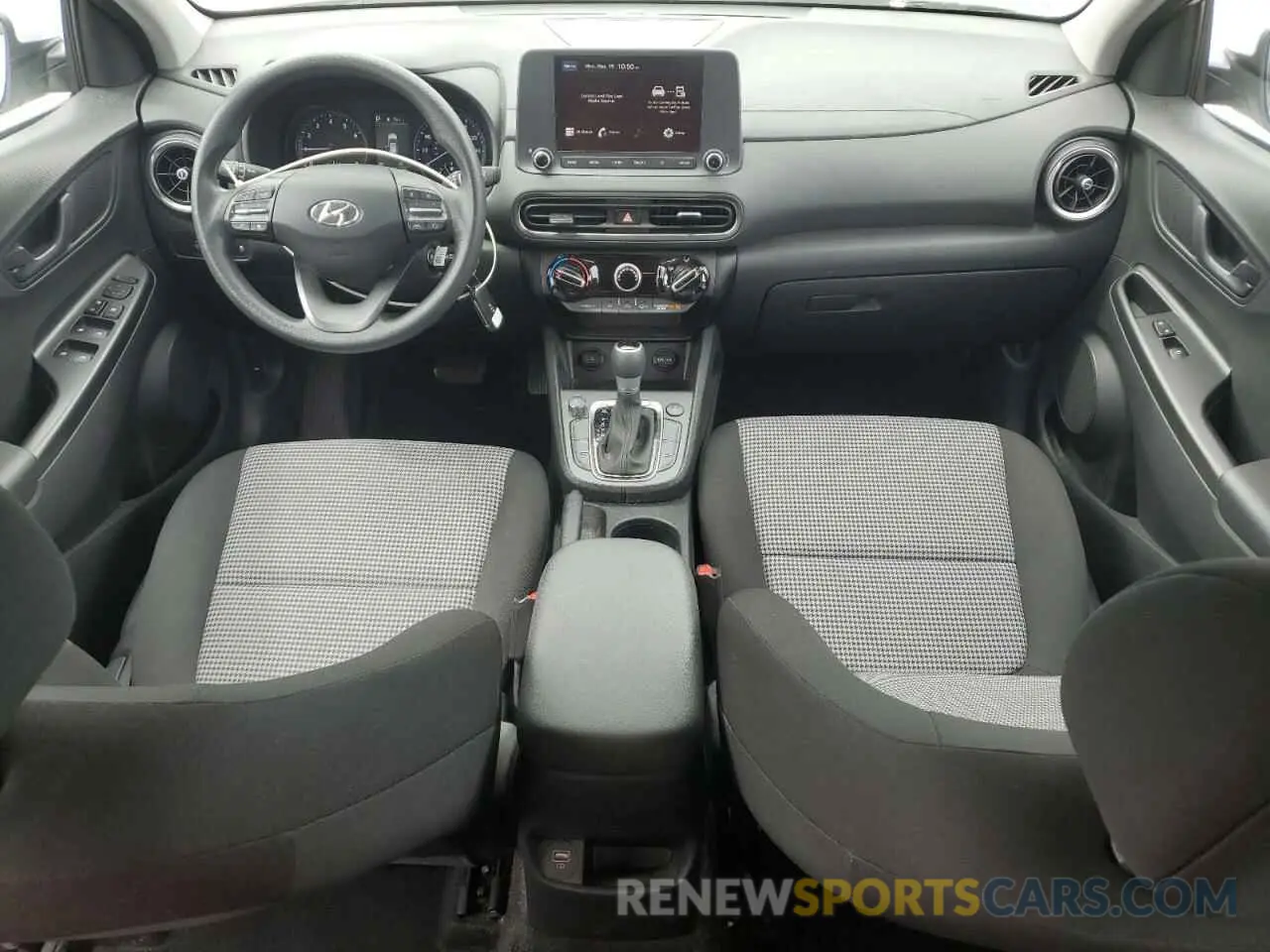 8 fotografías del automóvil dañado KM8K2CAB2PU035920 HYUNDAI KONA 2023