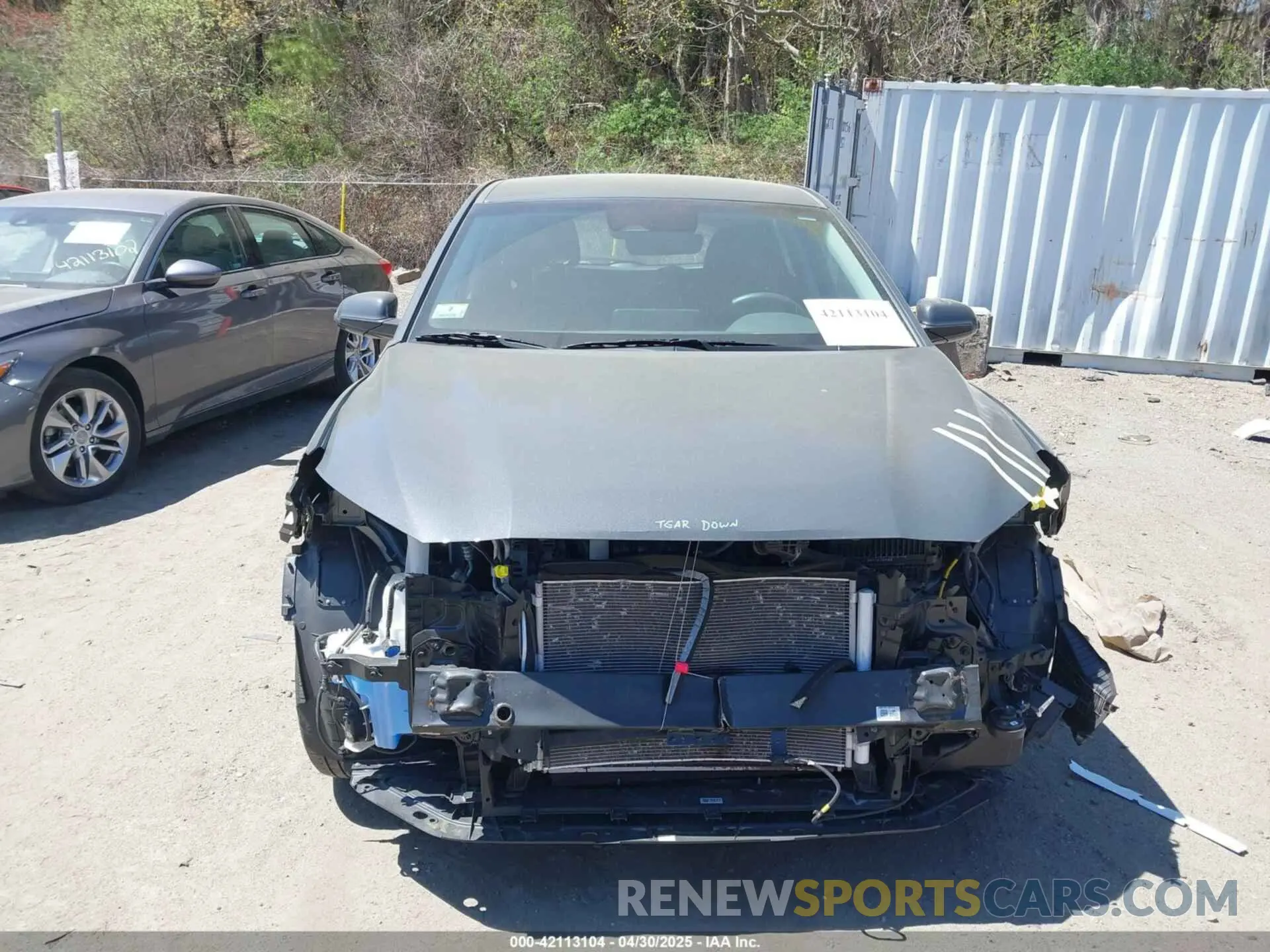 13 fotografías del automóvil dañado KM8K2CAB2PU042124 HYUNDAI KONA 2023
