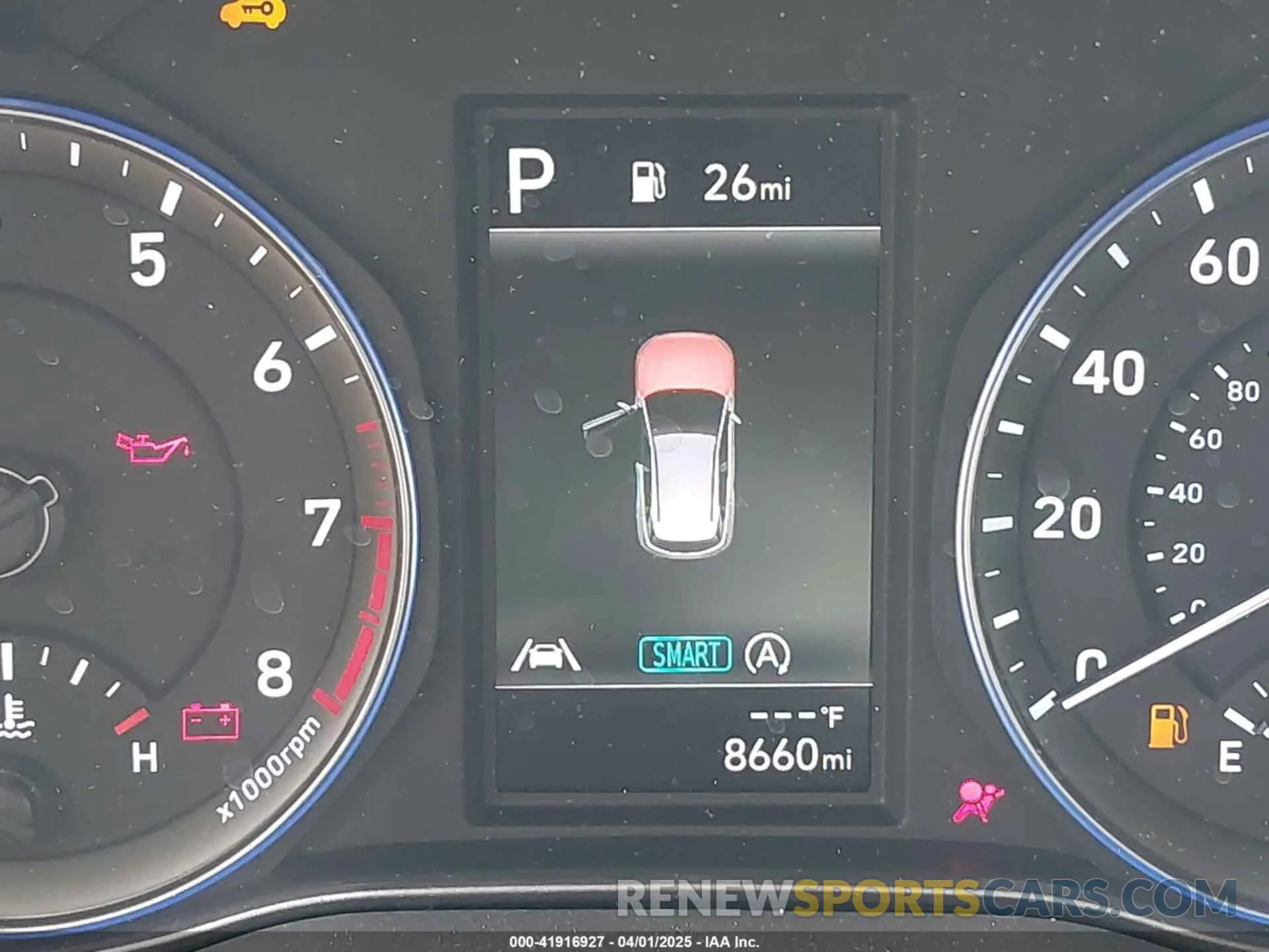 15 fotografías del automóvil dañado KM8K2CAB6PU048024 HYUNDAI KONA 2023
