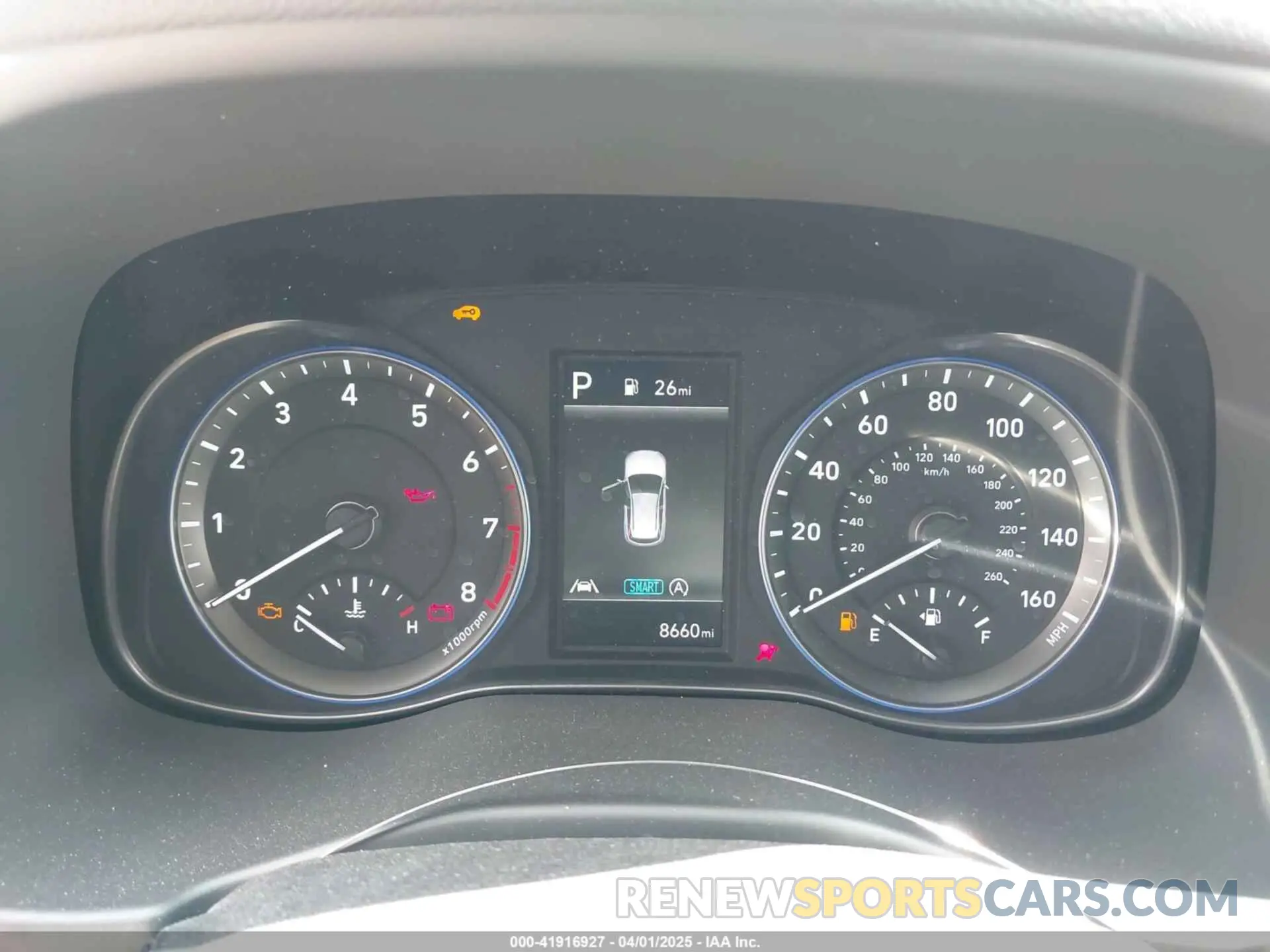 7 fotografías del automóvil dañado KM8K2CAB6PU048024 HYUNDAI KONA 2023