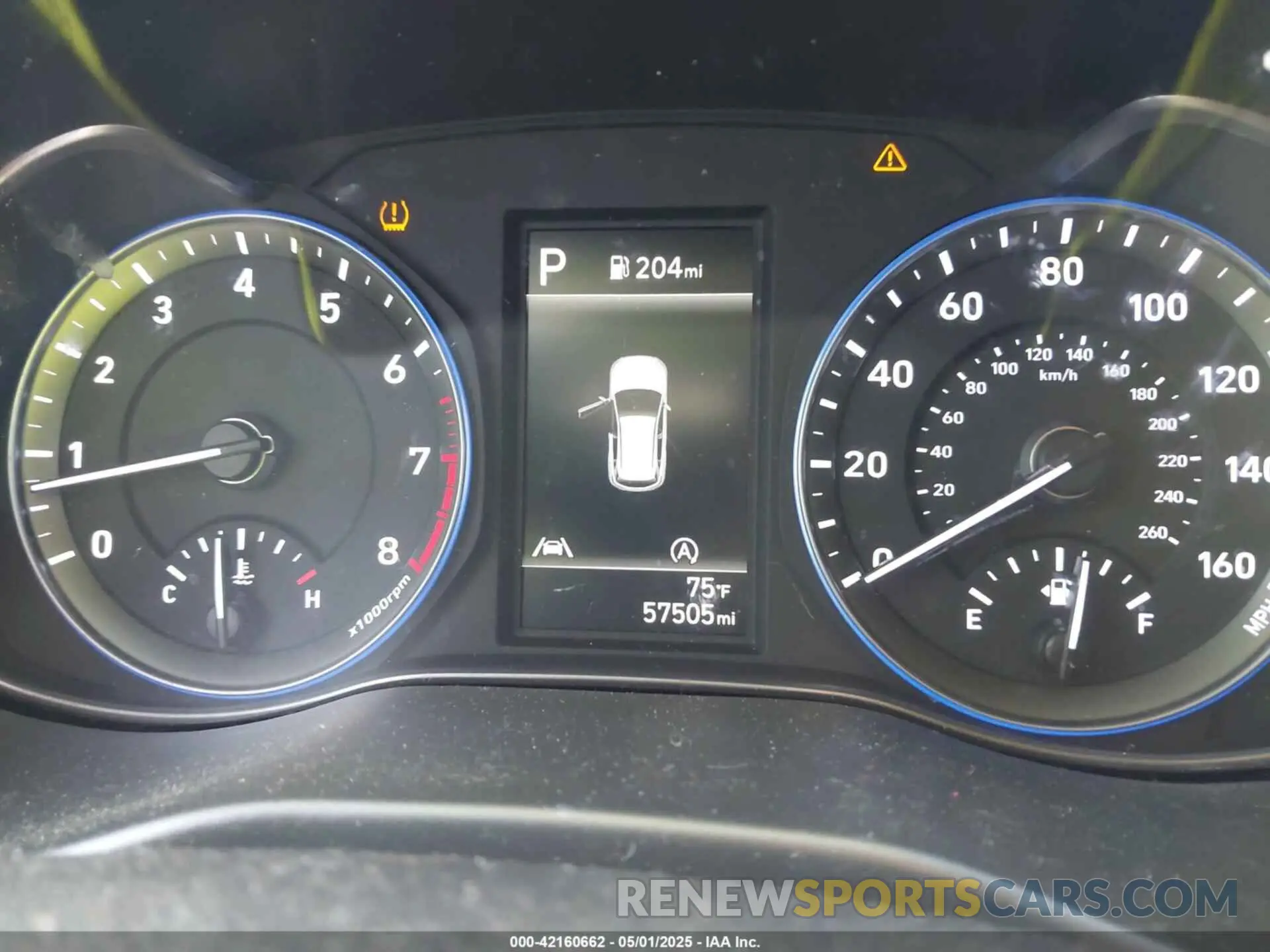 7 fotografías del automóvil dañado KM8K32AB0PU936064 HYUNDAI KONA 2023