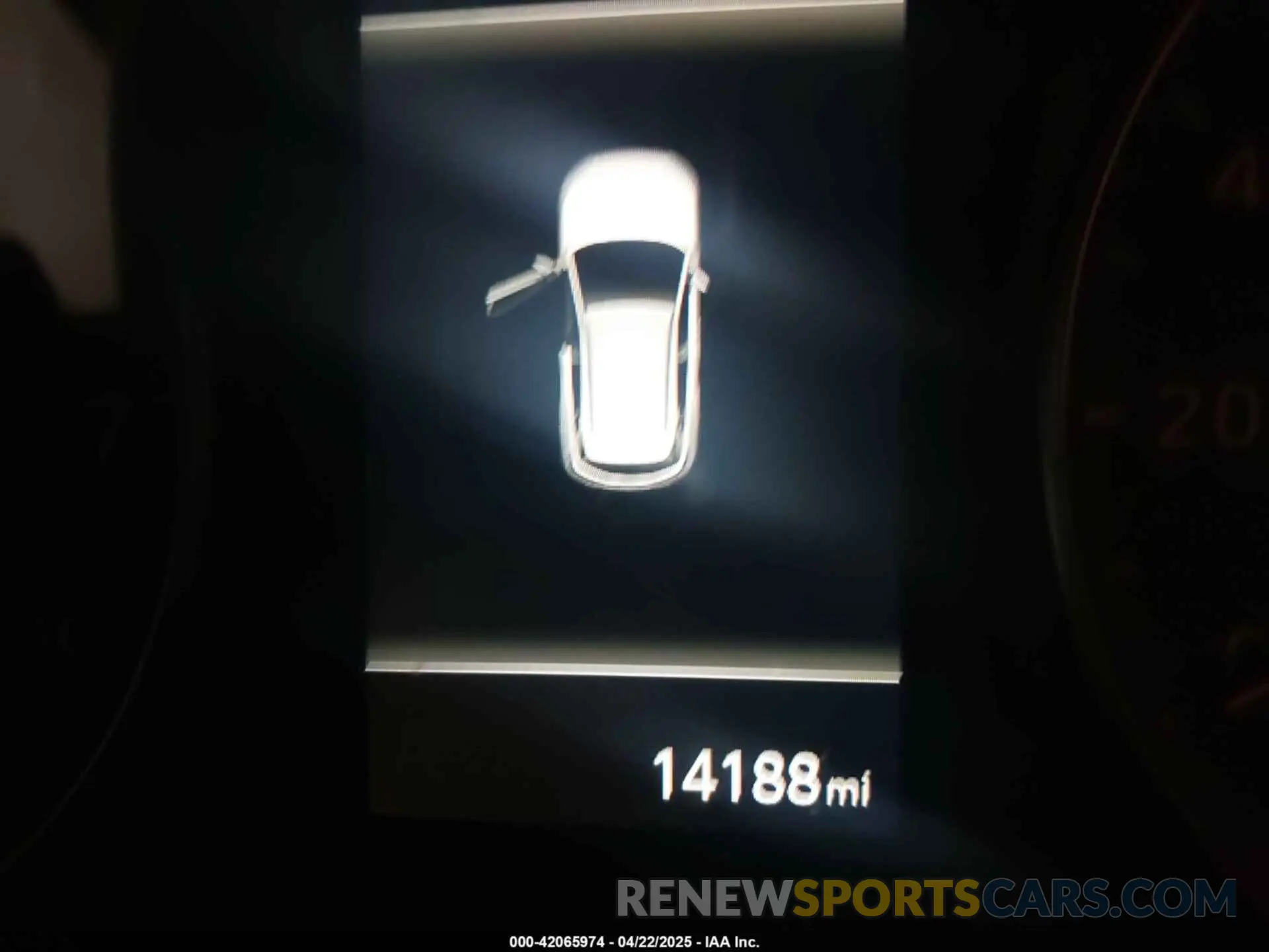 16 fotografías del automóvil dañado KM8K32AB8PU959074 HYUNDAI KONA 2023
