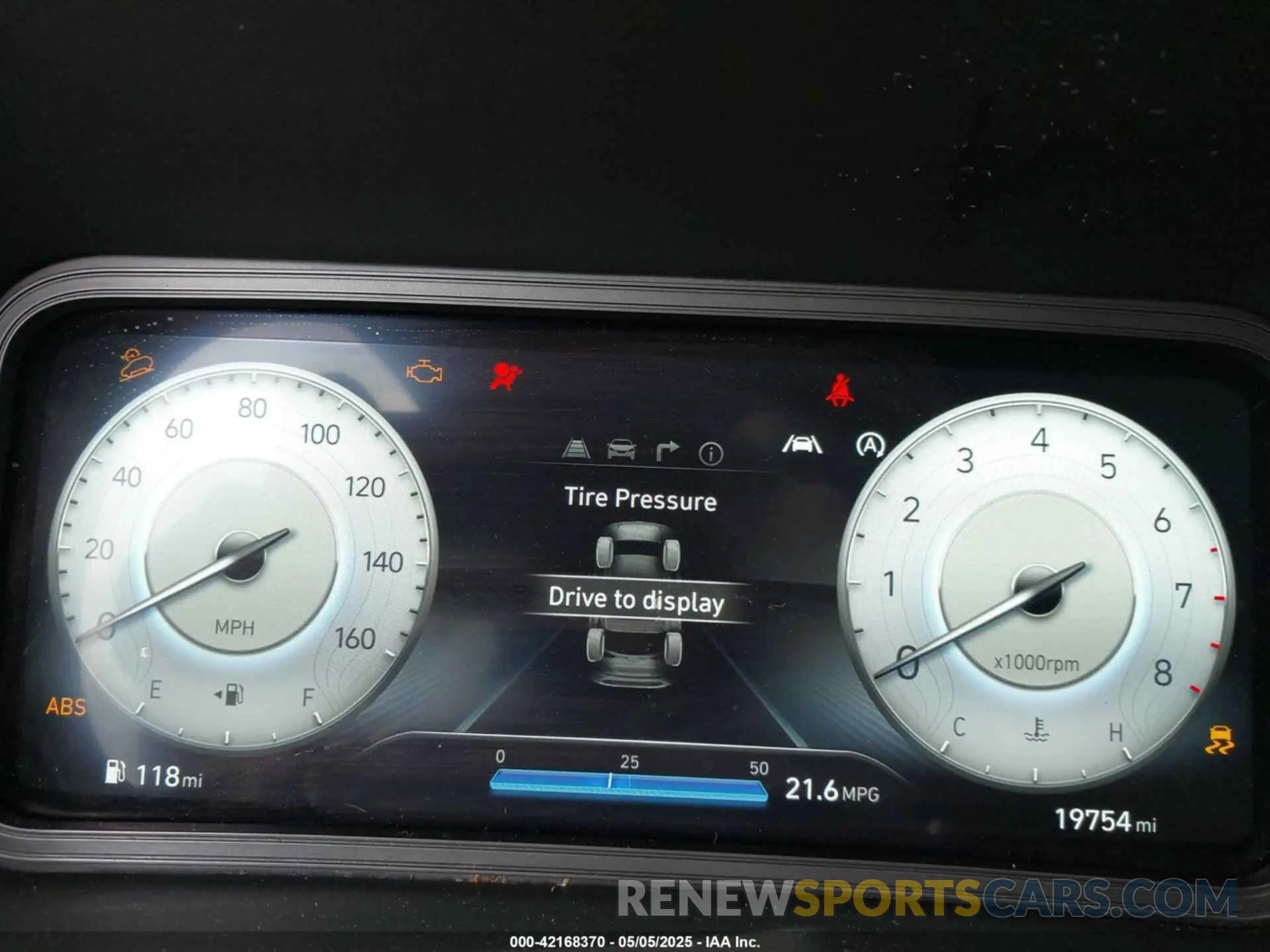 7 fotografías del automóvil dañado KM8K33A35PU002013 HYUNDAI KONA 2023
