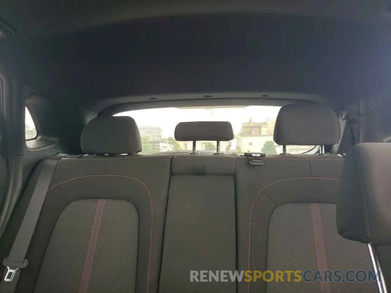 10 fotografías del automóvil dañado KM8K33A36PU023422 HYUNDAI KONA 2023