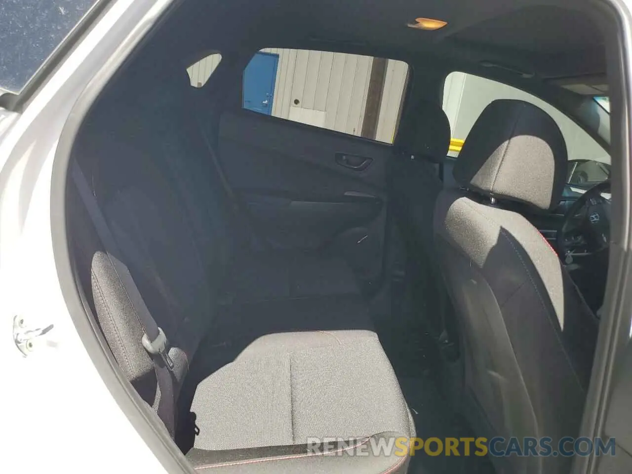 11 fotografías del automóvil dañado KM8K33A37PU020206 HYUNDAI KONA 2023