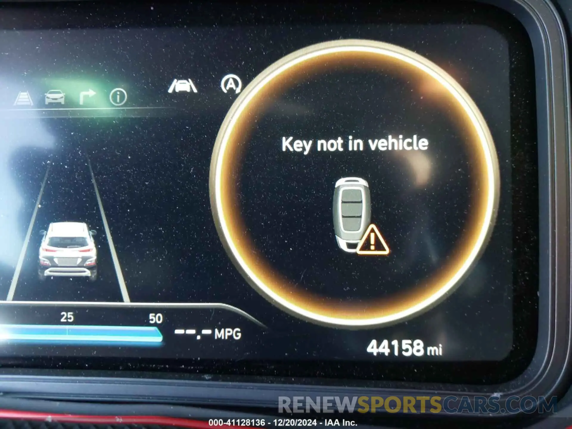 14 fotografías del automóvil dañado KM8K33A37PU930616 HYUNDAI KONA 2023