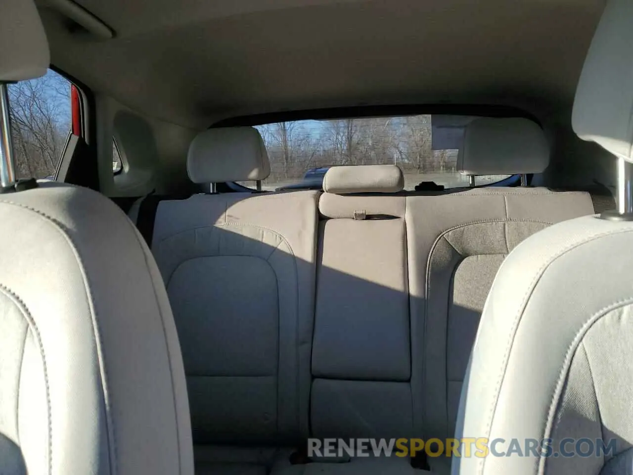 10 fotografías del automóvil dañado KM8K33AG3PU190503 HYUNDAI KONA 2023