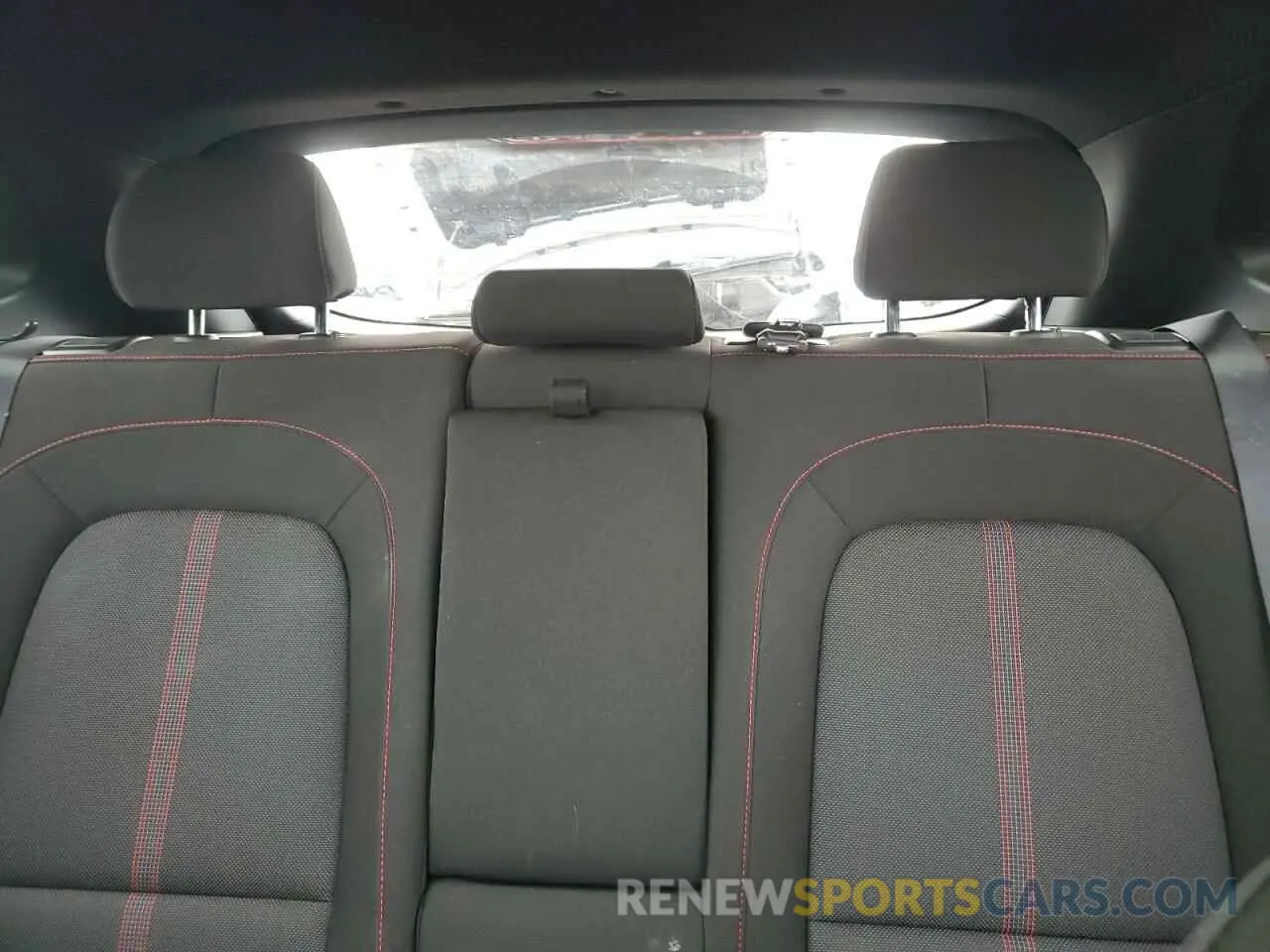 10 fotografías del automóvil dañado KM8K3CA32PU009565 HYUNDAI KONA 2023