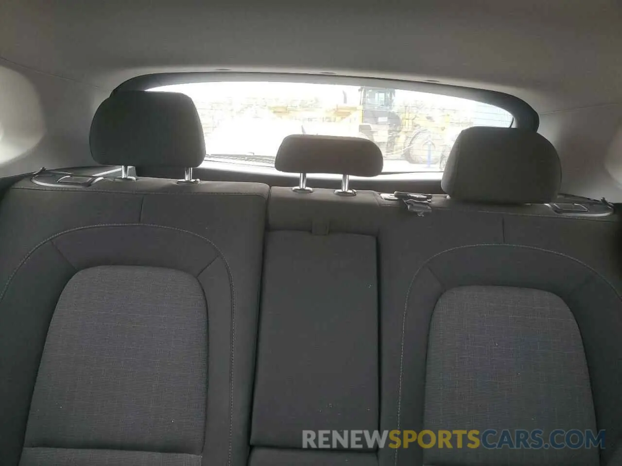10 fotografías del automóvil dañado KM8K3CAB1PU044766 HYUNDAI KONA 2023