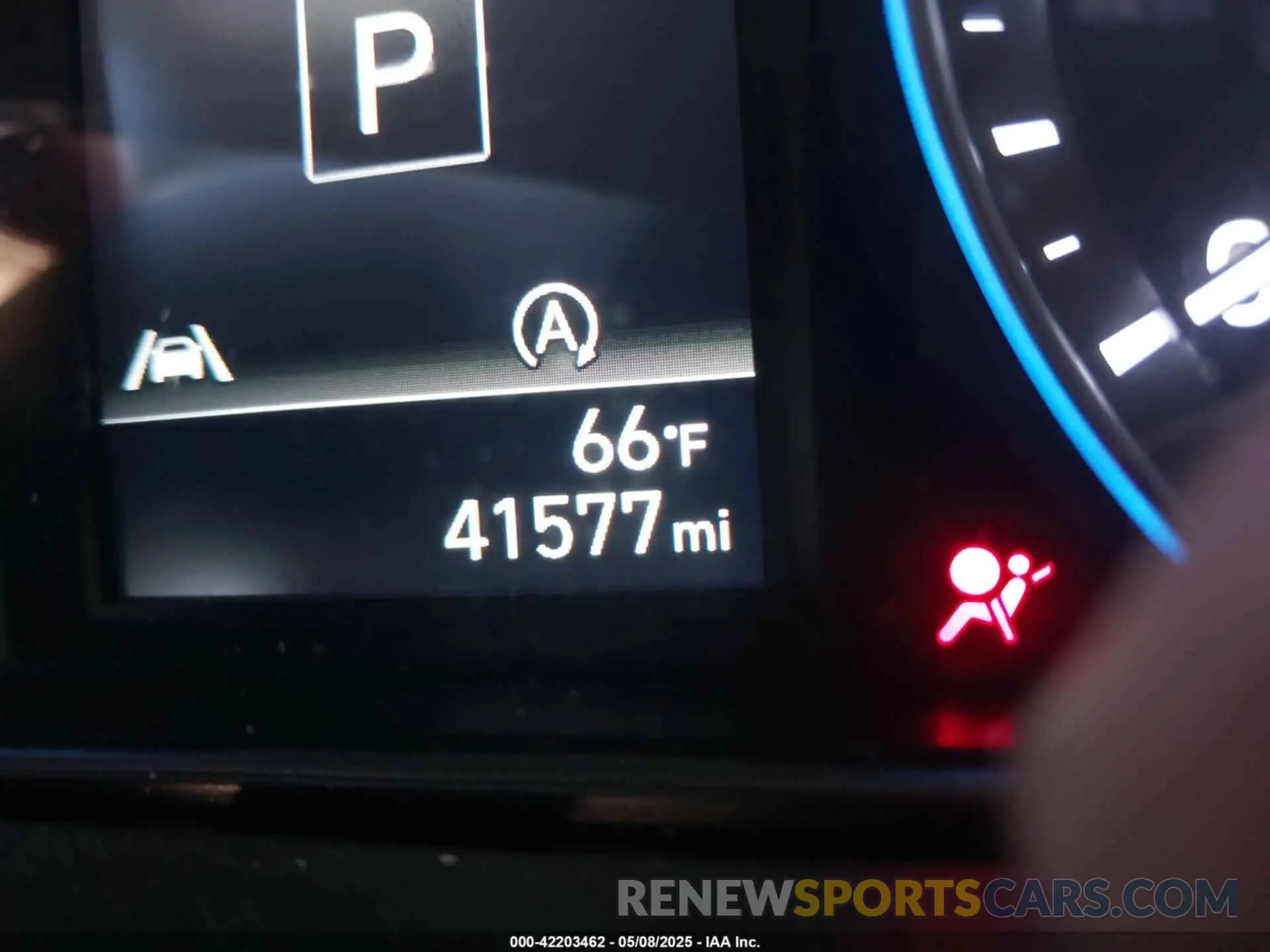 15 fotografías del automóvil dañado KM8K3CAB2PU019214 HYUNDAI KONA 2023
