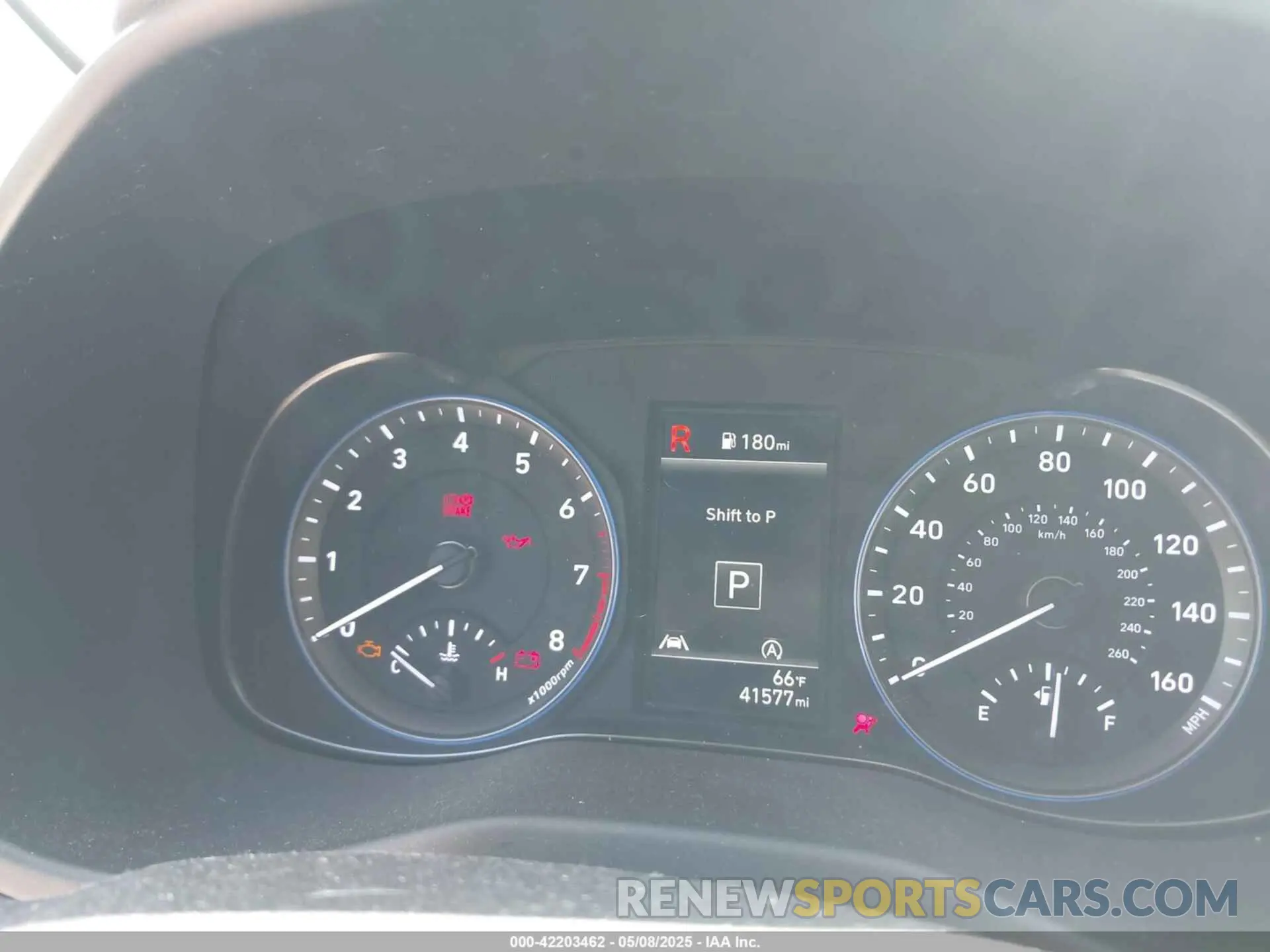 7 fotografías del automóvil dañado KM8K3CAB2PU019214 HYUNDAI KONA 2023