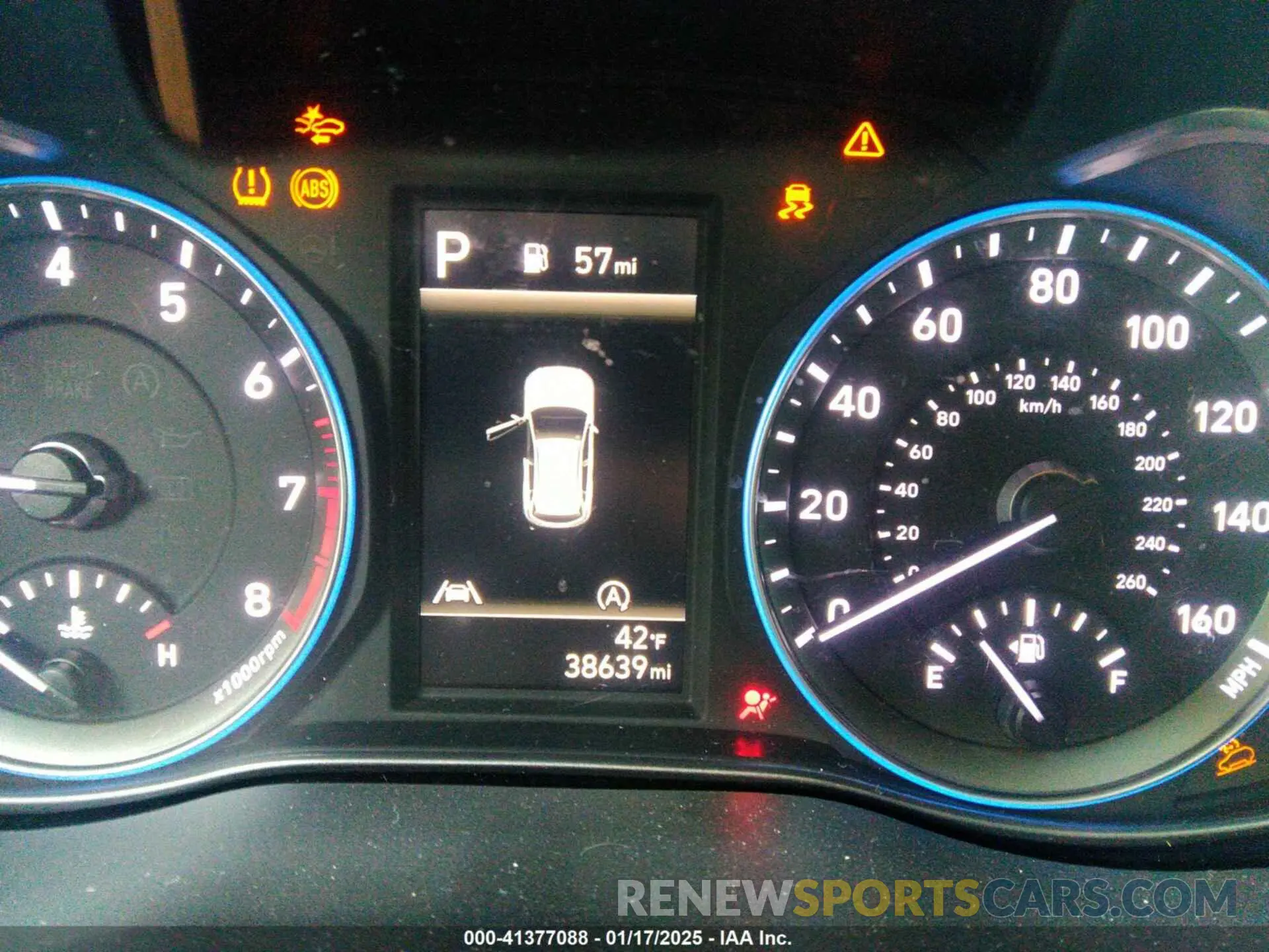 15 fotografías del automóvil dañado KM8K3CAB2PU949615 HYUNDAI KONA 2023