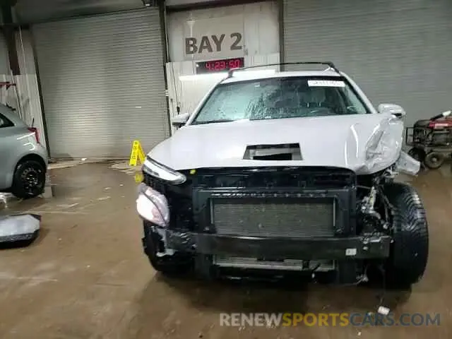 14 fotografías del automóvil dañado KM8K3CAB5PU946983 HYUNDAI KONA 2023