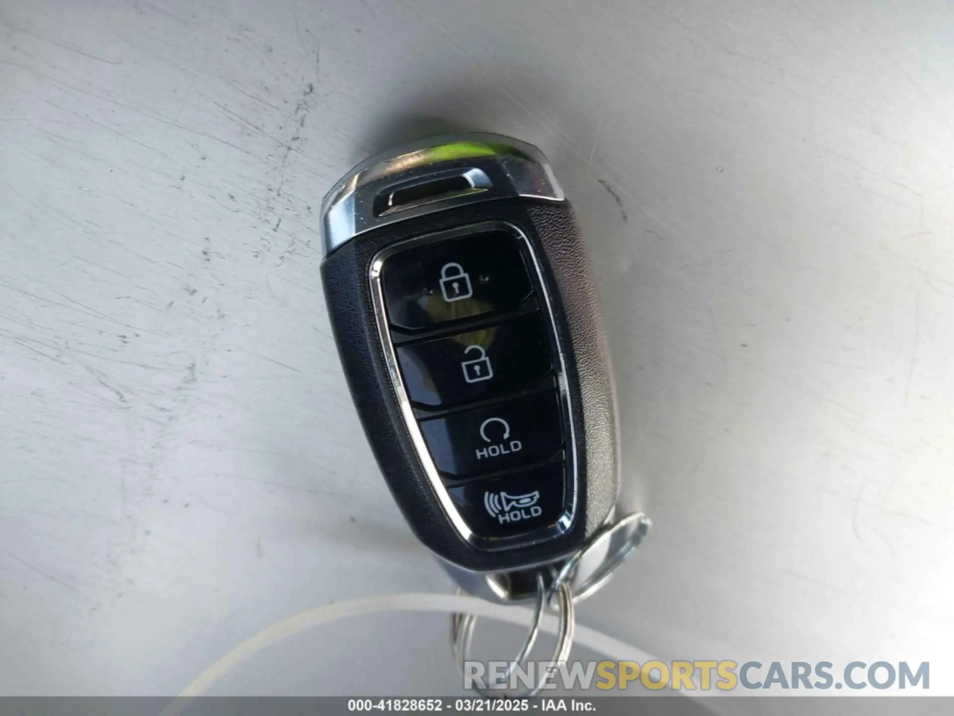 11 fotografías del automóvil dañado KM8K3CAB8PU055554 HYUNDAI KONA 2023