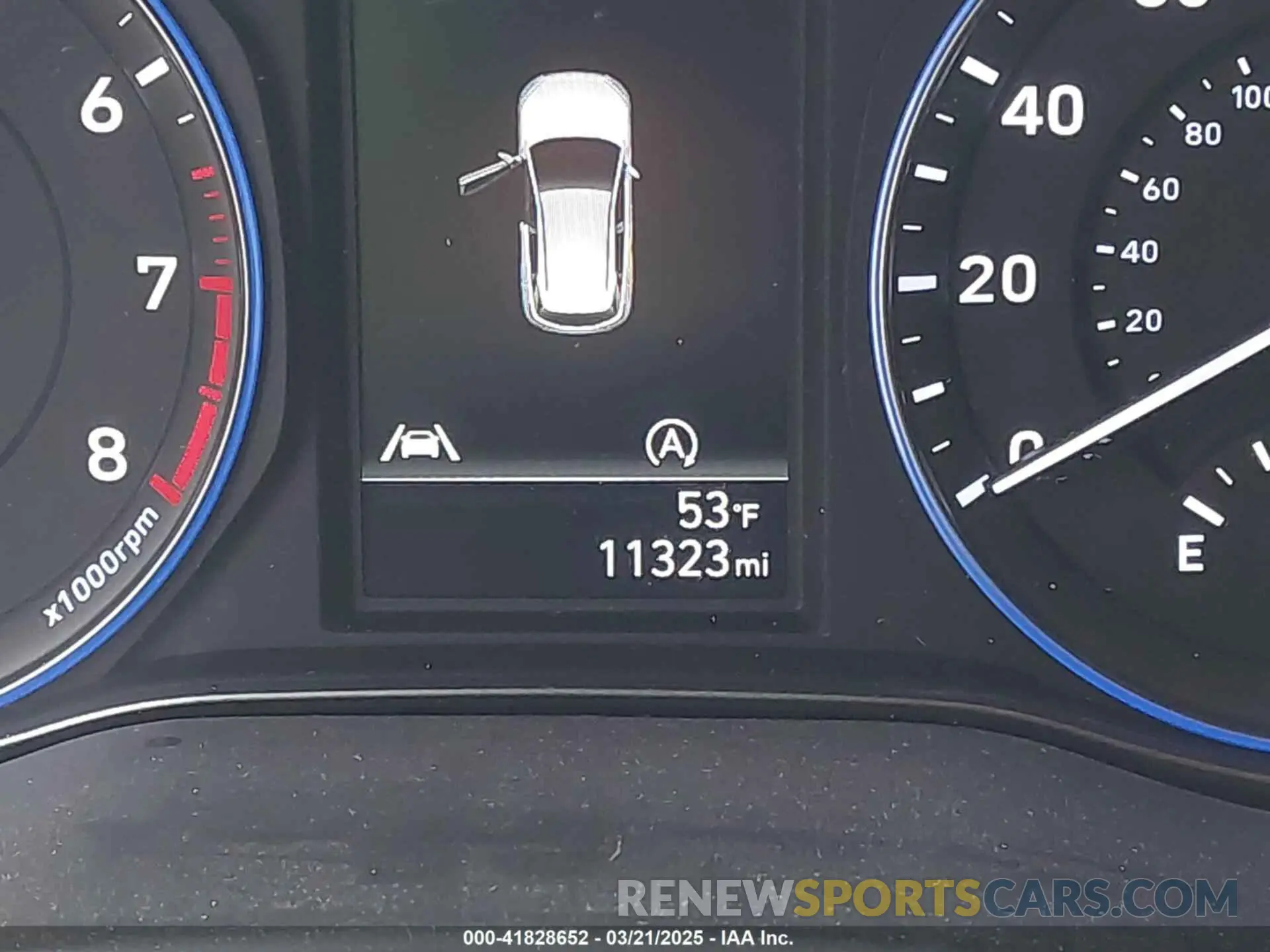 15 fotografías del automóvil dañado KM8K3CAB8PU055554 HYUNDAI KONA 2023