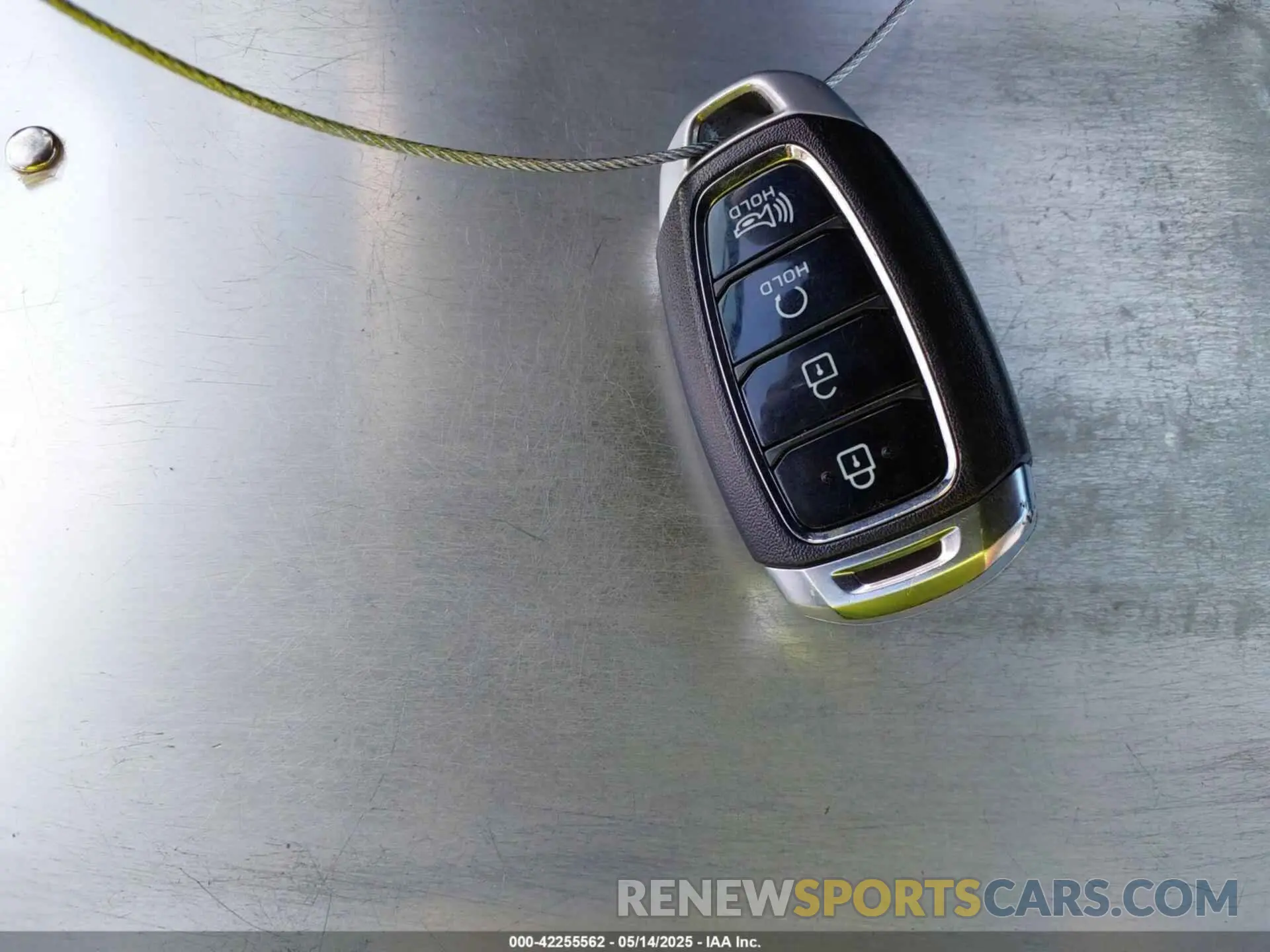11 fotografías del automóvil dañado KM8K3CAB9PU059564 HYUNDAI KONA 2023
