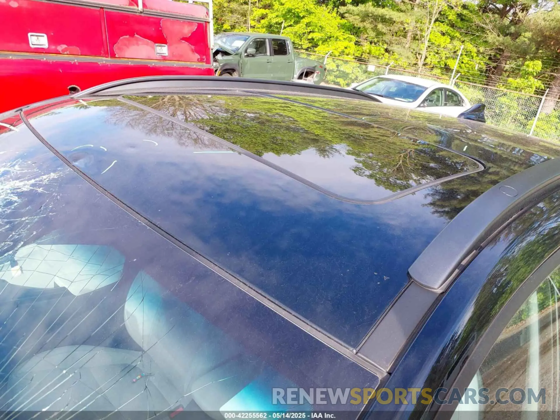 6 fotografías del automóvil dañado KM8K3CAB9PU059564 HYUNDAI KONA 2023