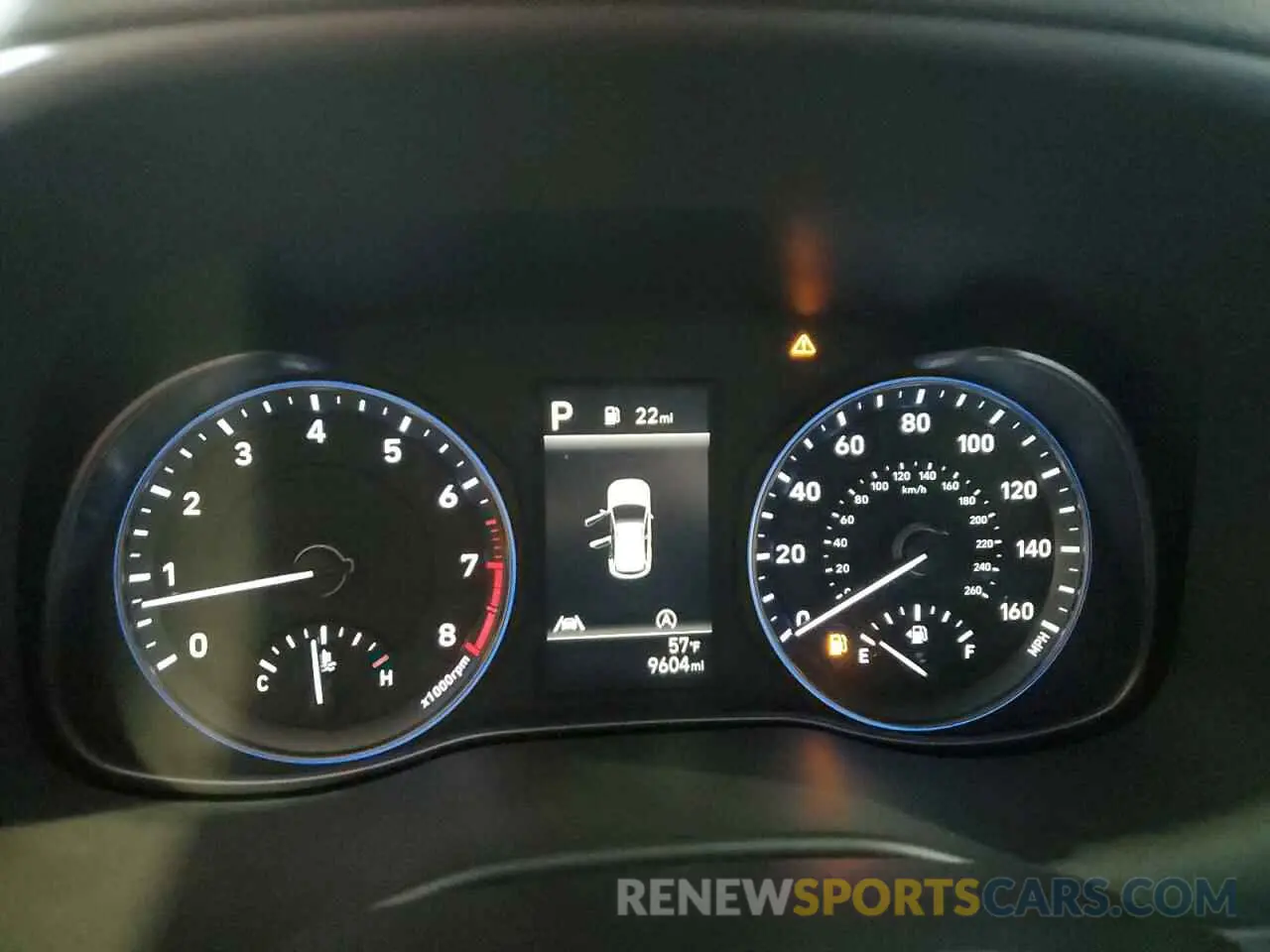 9 fotografías del automóvil dañado KM8K3CABXPU931850 HYUNDAI KONA 2023