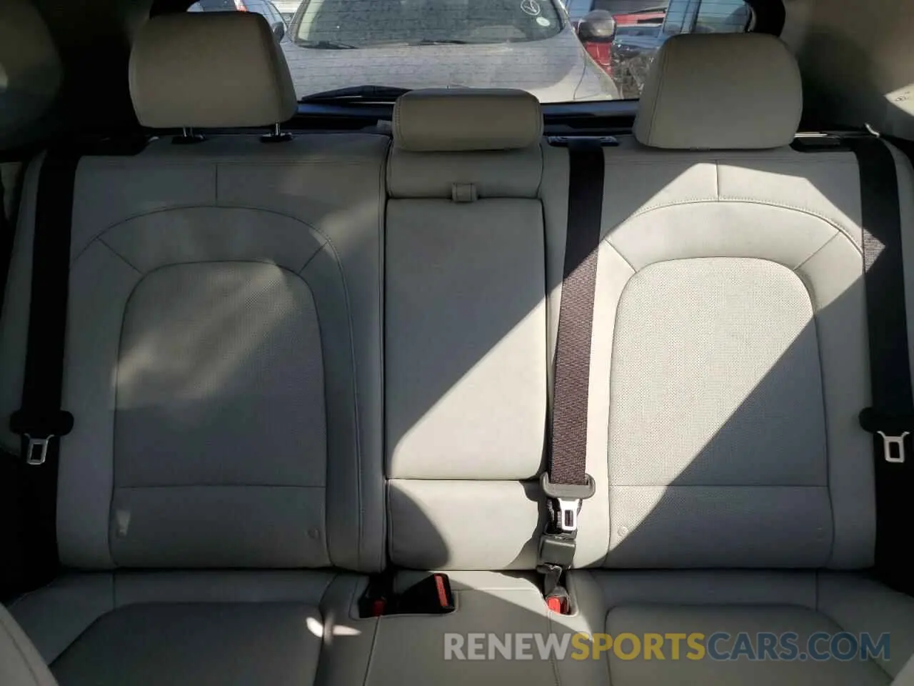 10 fotografías del automóvil dañado KM8K5CA31PU039070 HYUNDAI KONA 2023