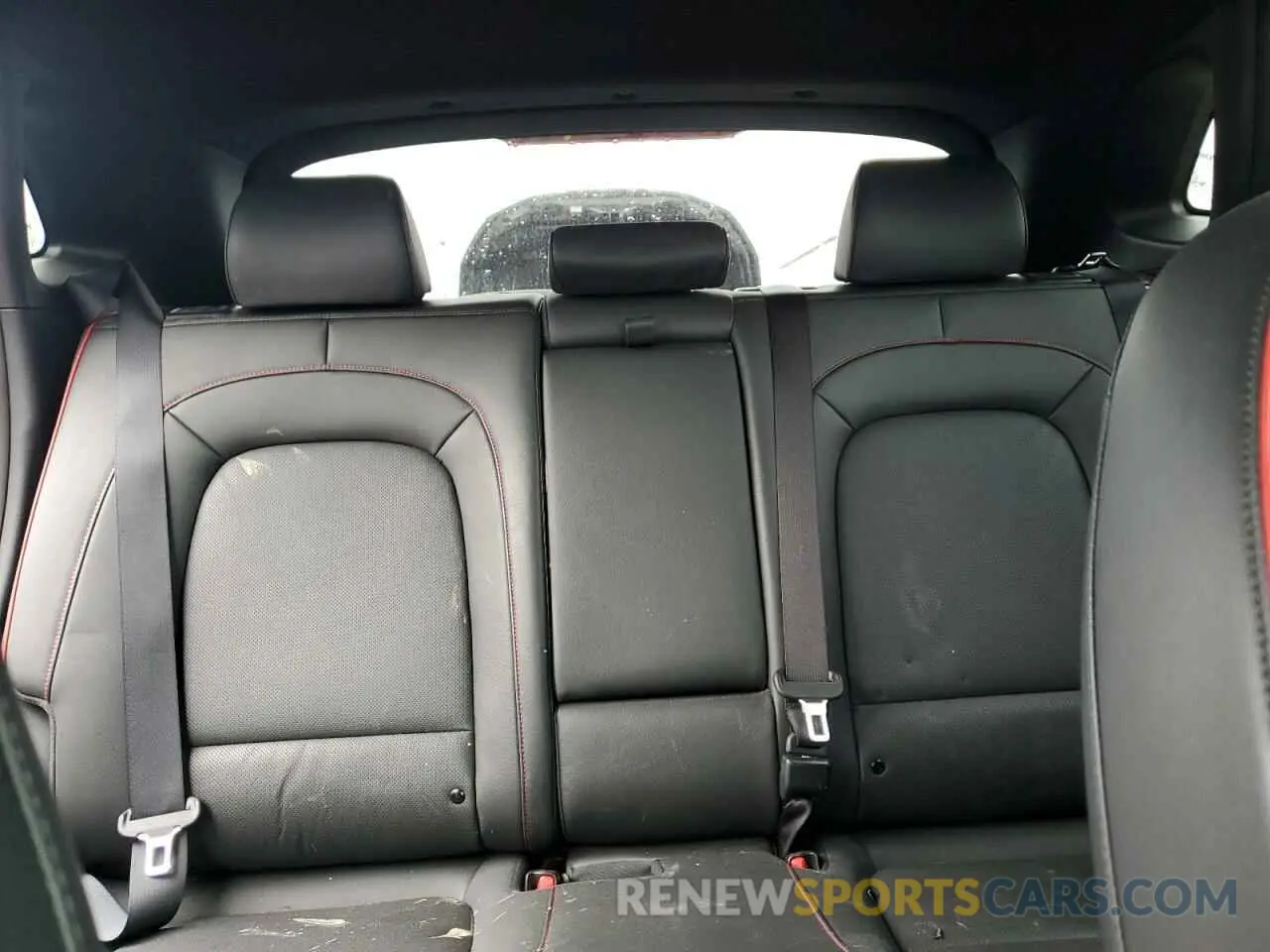 10 fotografías del automóvil dañado KM8K5CA36PU006534 HYUNDAI KONA 2023