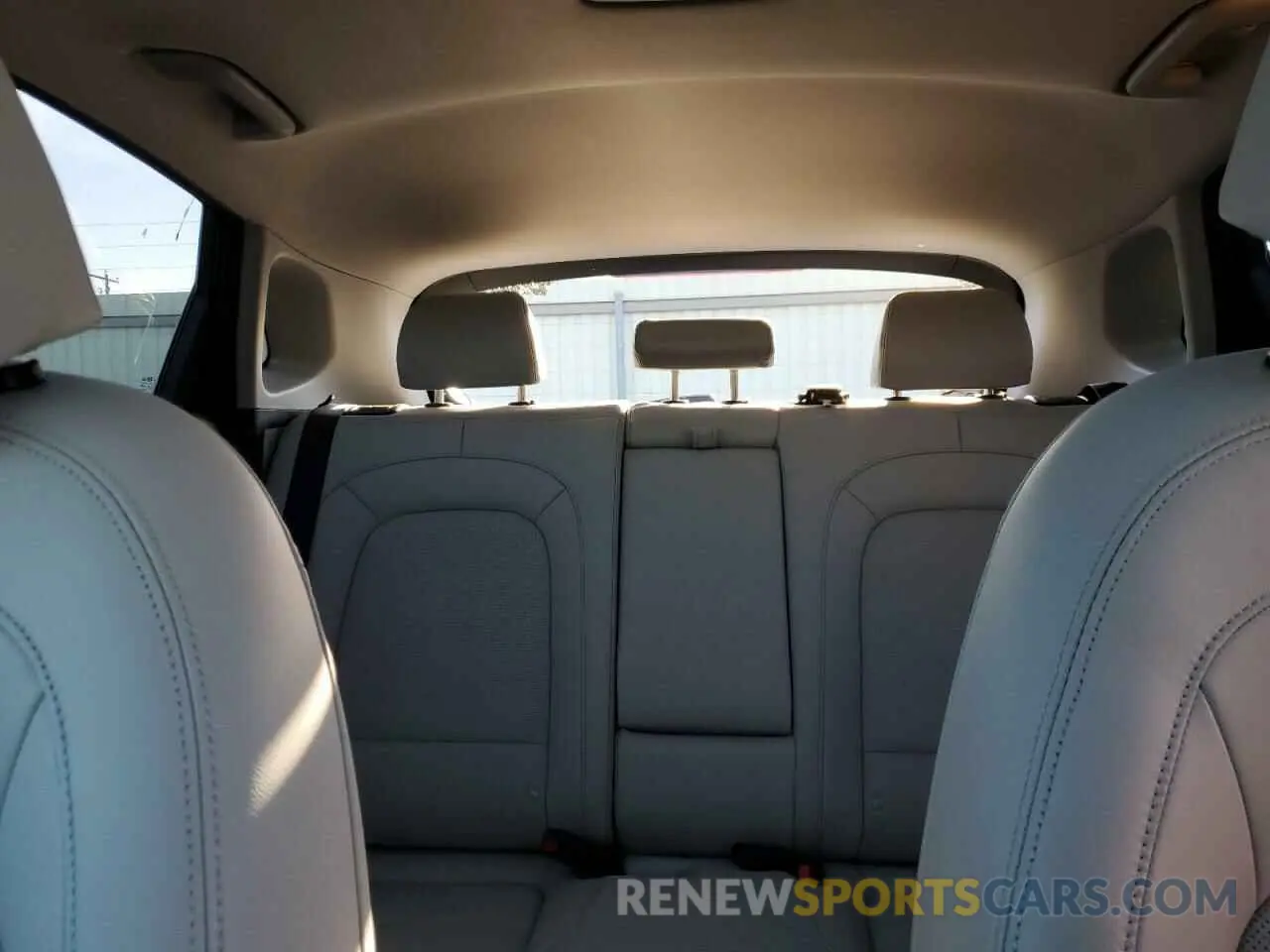 10 fotografías del automóvil dañado KM8K5CA38PU000279 HYUNDAI KONA 2023