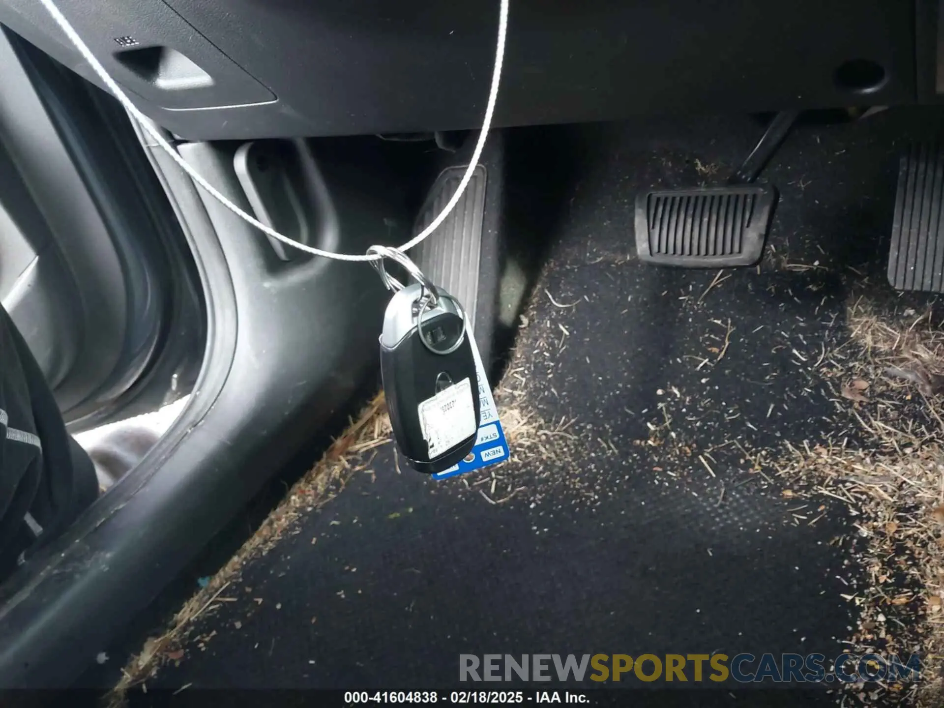 11 fotografías del automóvil dañado KM8K5CA38PU052253 HYUNDAI KONA 2023