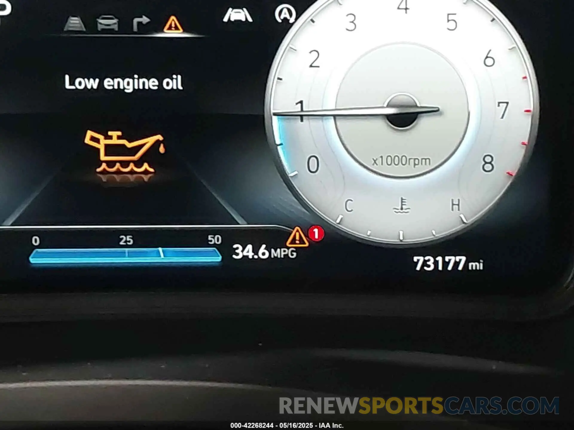 15 fotografías del automóvil dañado KM8K5CA3XPU008934 HYUNDAI KONA 2023