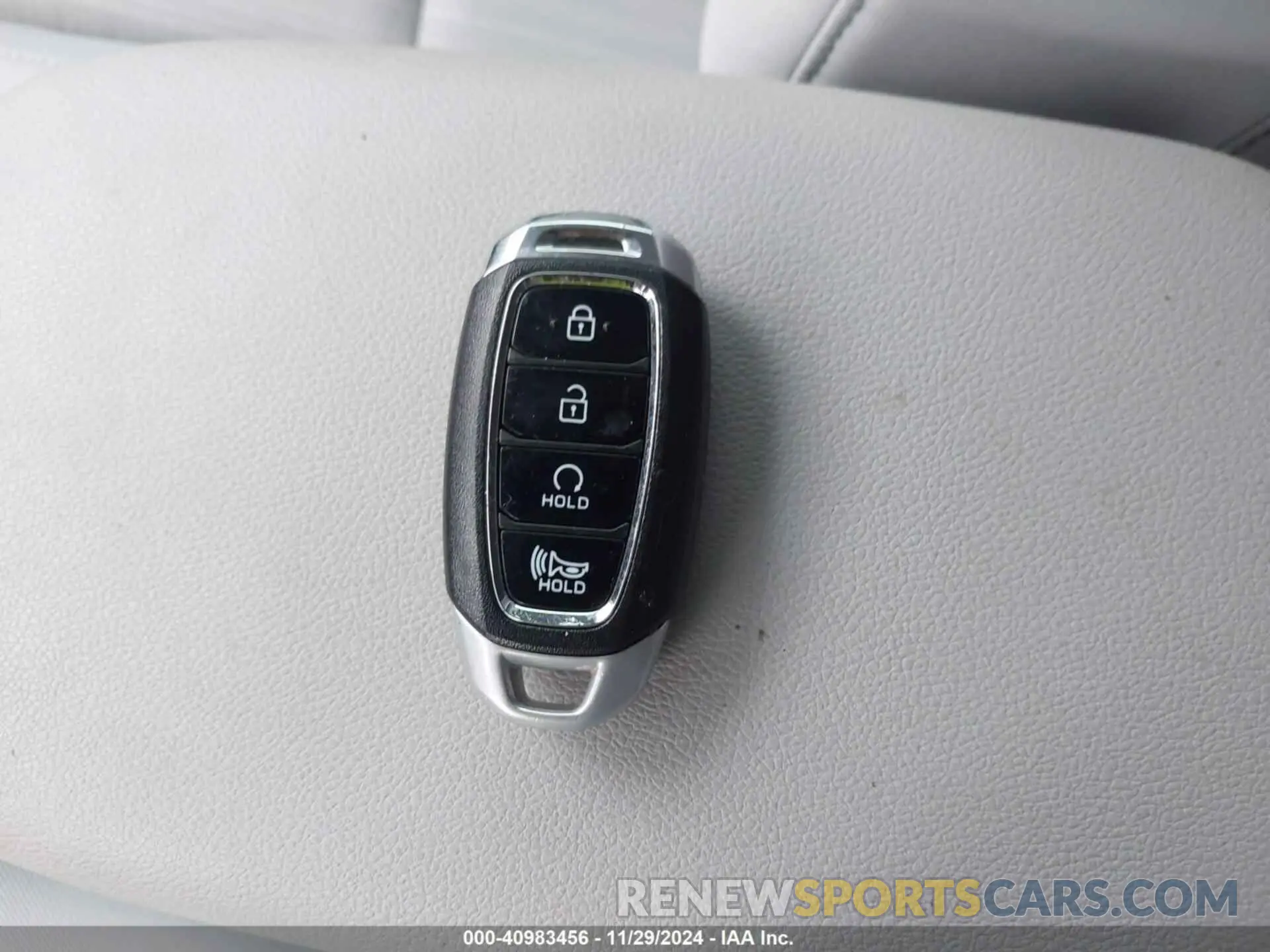 11 fotografías del automóvil dañado KM8K62AB0PU011100 HYUNDAI KONA 2023
