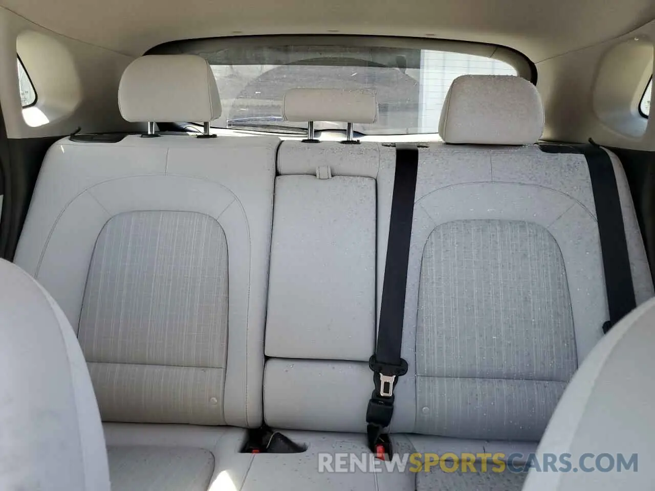 10 fotografías del automóvil dañado KM8K62AB0PU982954 HYUNDAI KONA 2023